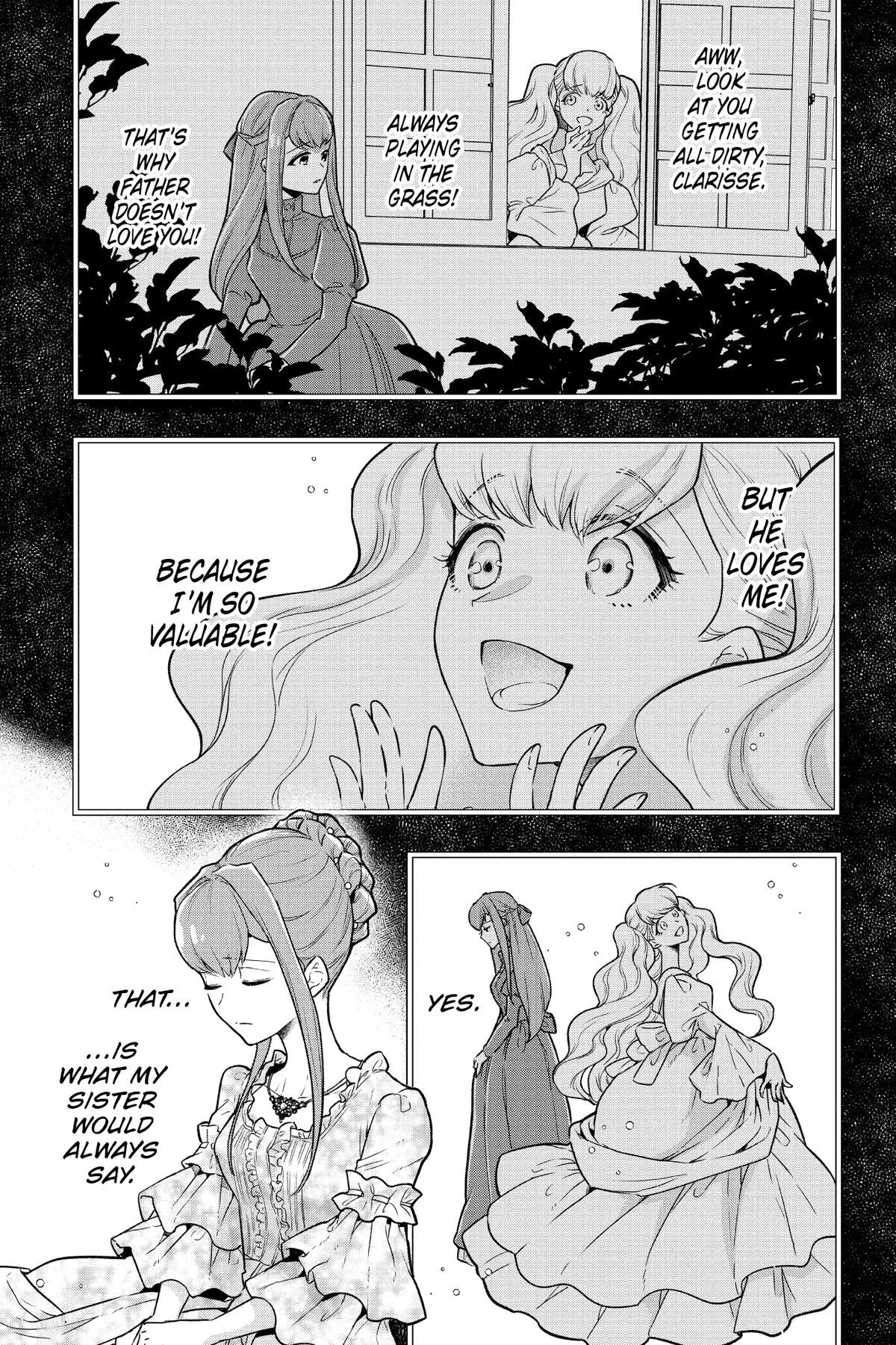 The Counterfeit's Fateful Encounter Chapter 13 15
