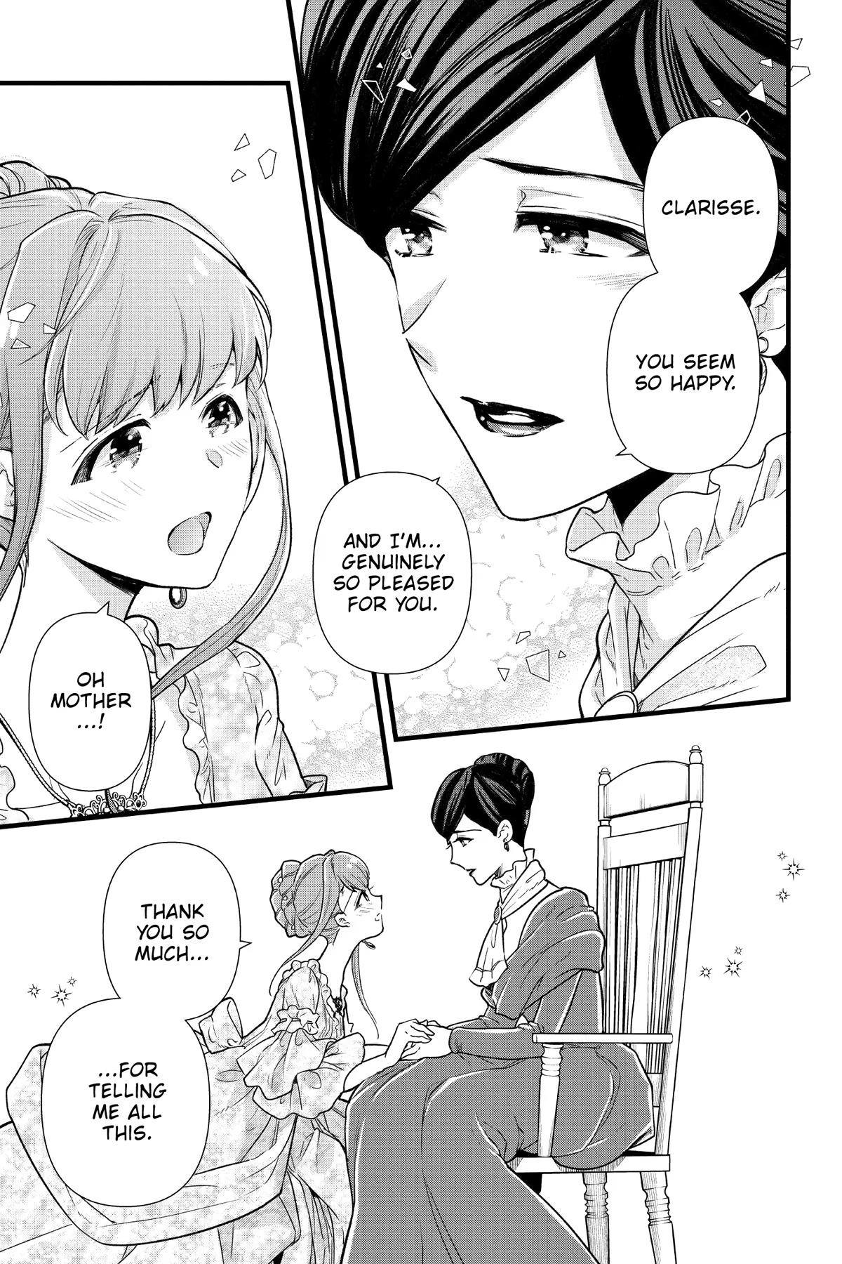 The Counterfeit's Fateful Encounter Chapter 13 17
