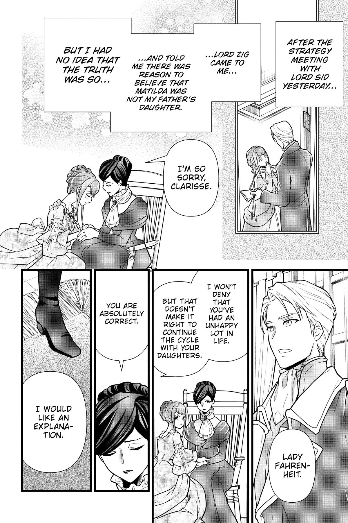 The Counterfeit's Fateful Encounter Chapter 13 18