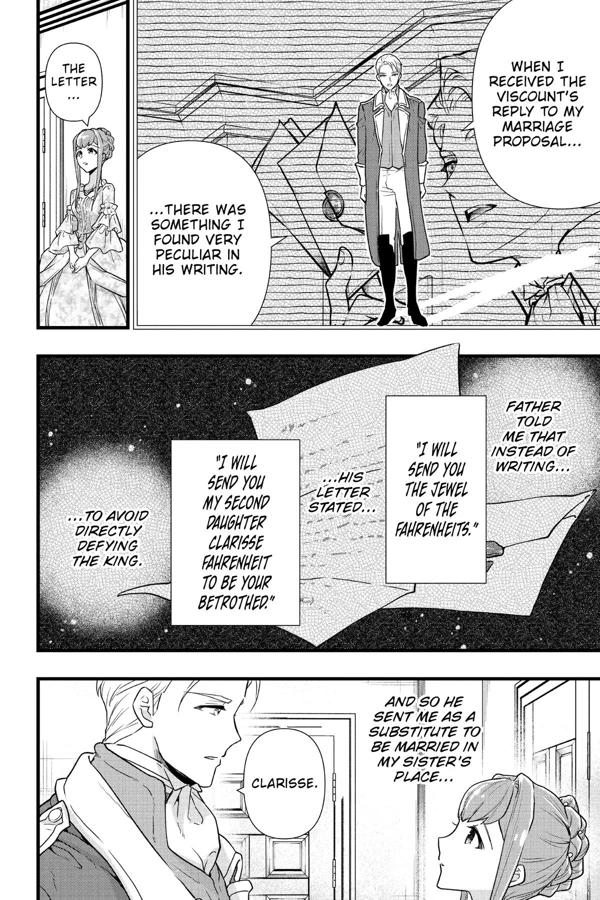 The Counterfeit's Fateful Encounter Chapter 13 22
