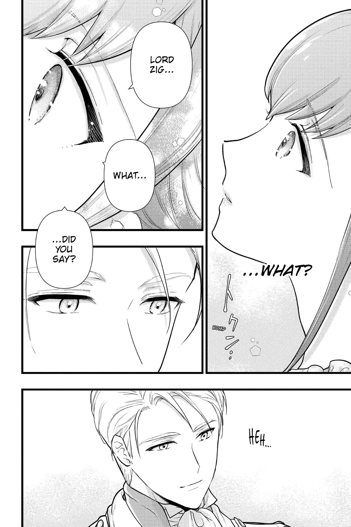 The Counterfeit's Fateful Encounter Chapter 14 2