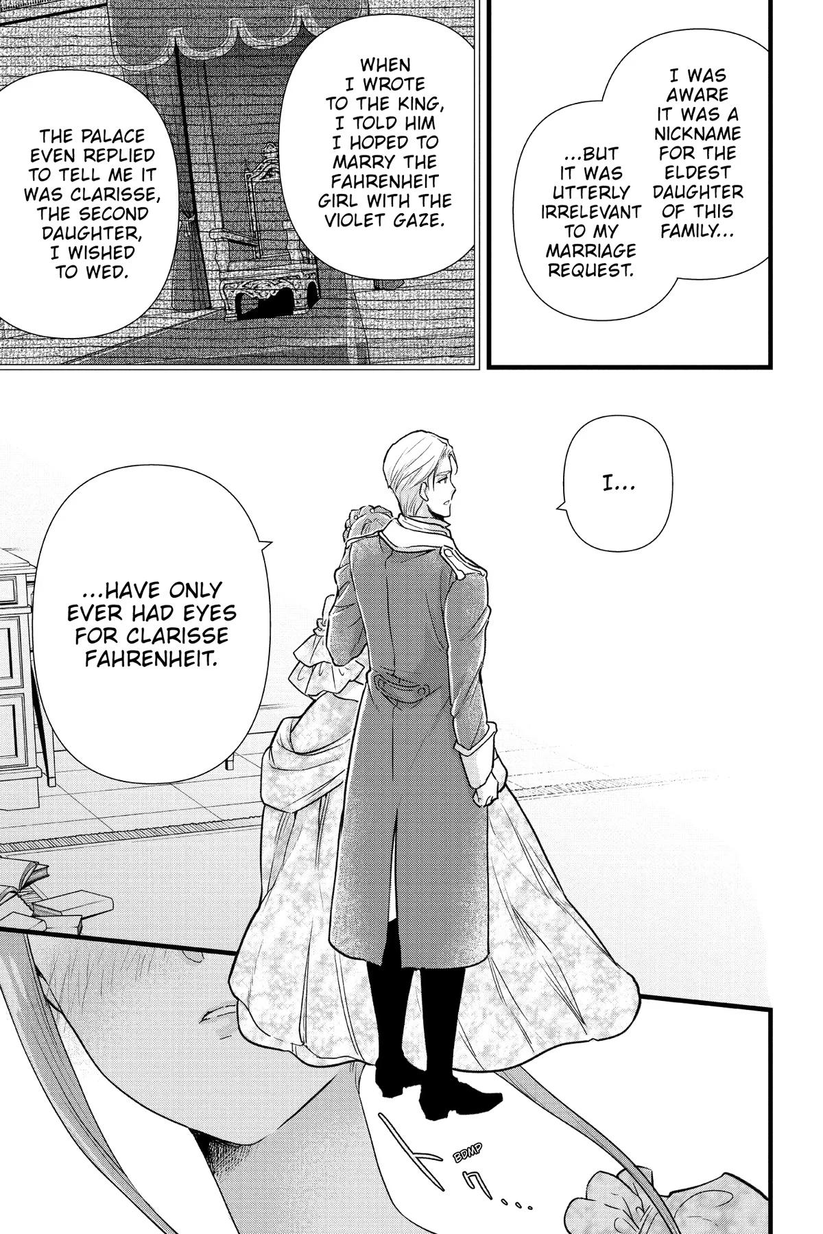 The Counterfeit's Fateful Encounter Chapter 14 5