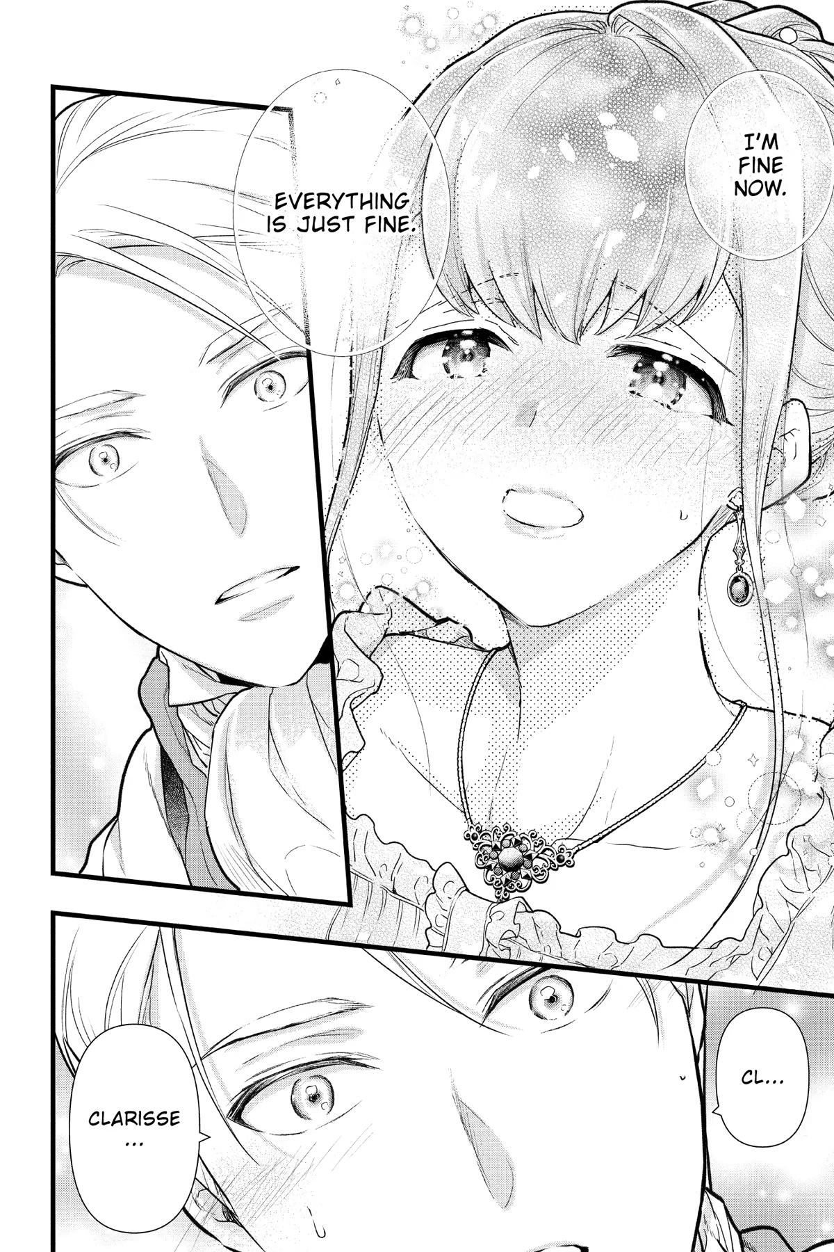 The Counterfeit's Fateful Encounter Chapter 14 8