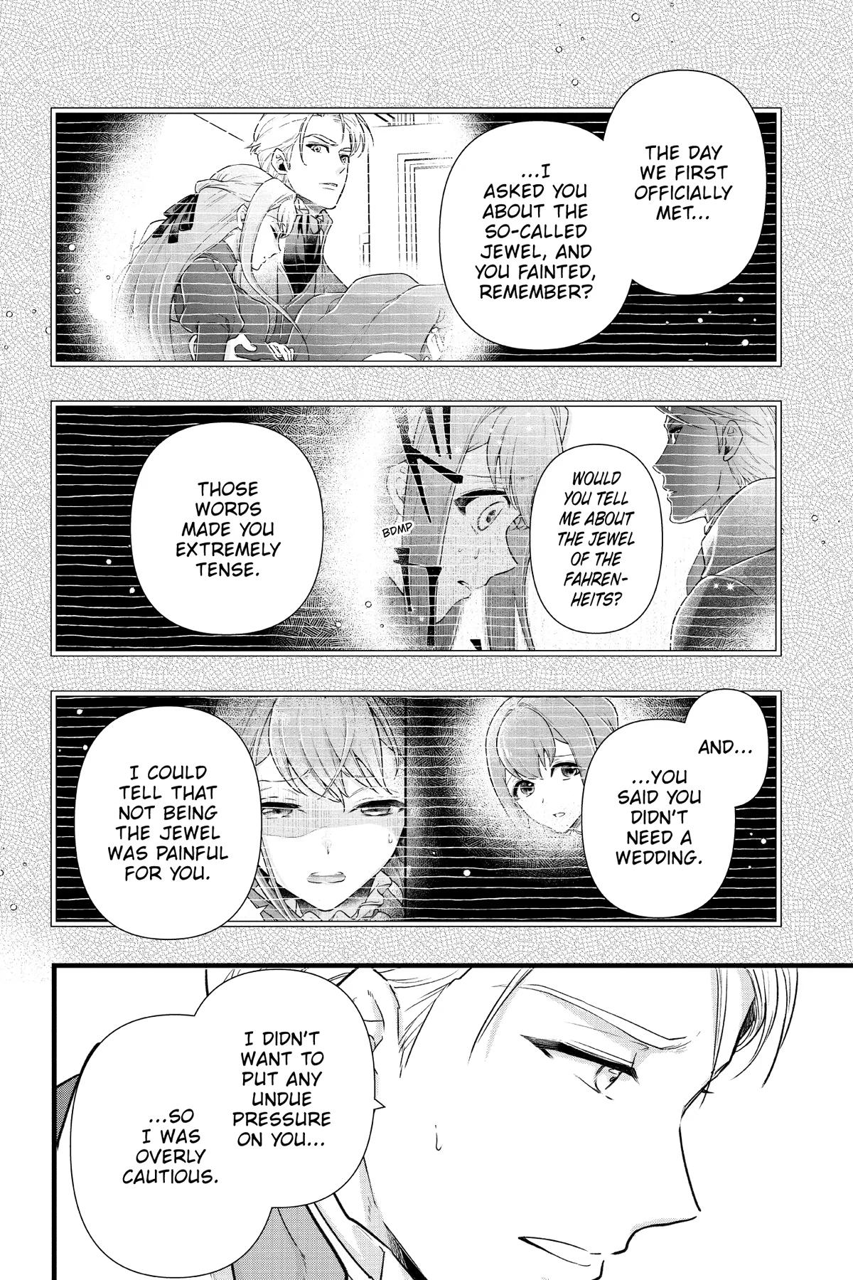 The Counterfeit's Fateful Encounter Chapter 14 10