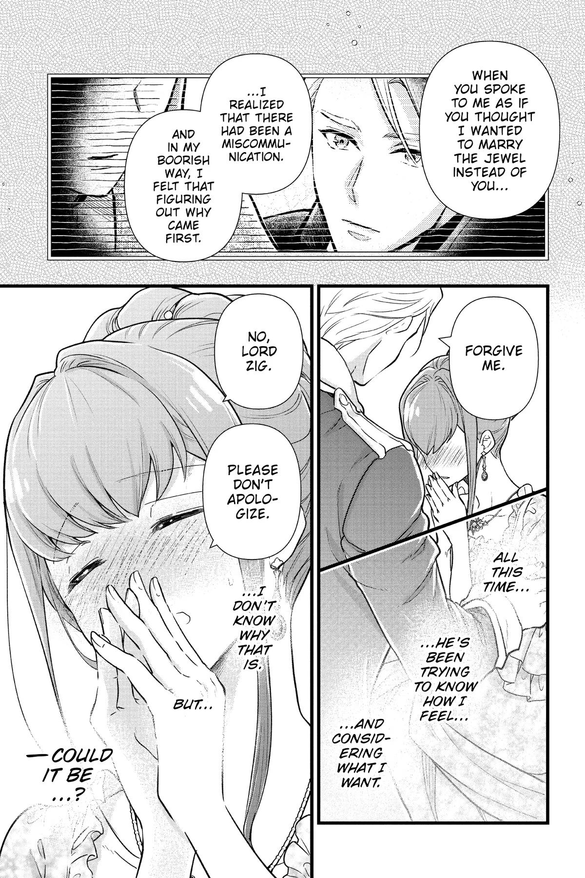 The Counterfeit's Fateful Encounter Chapter 14 11