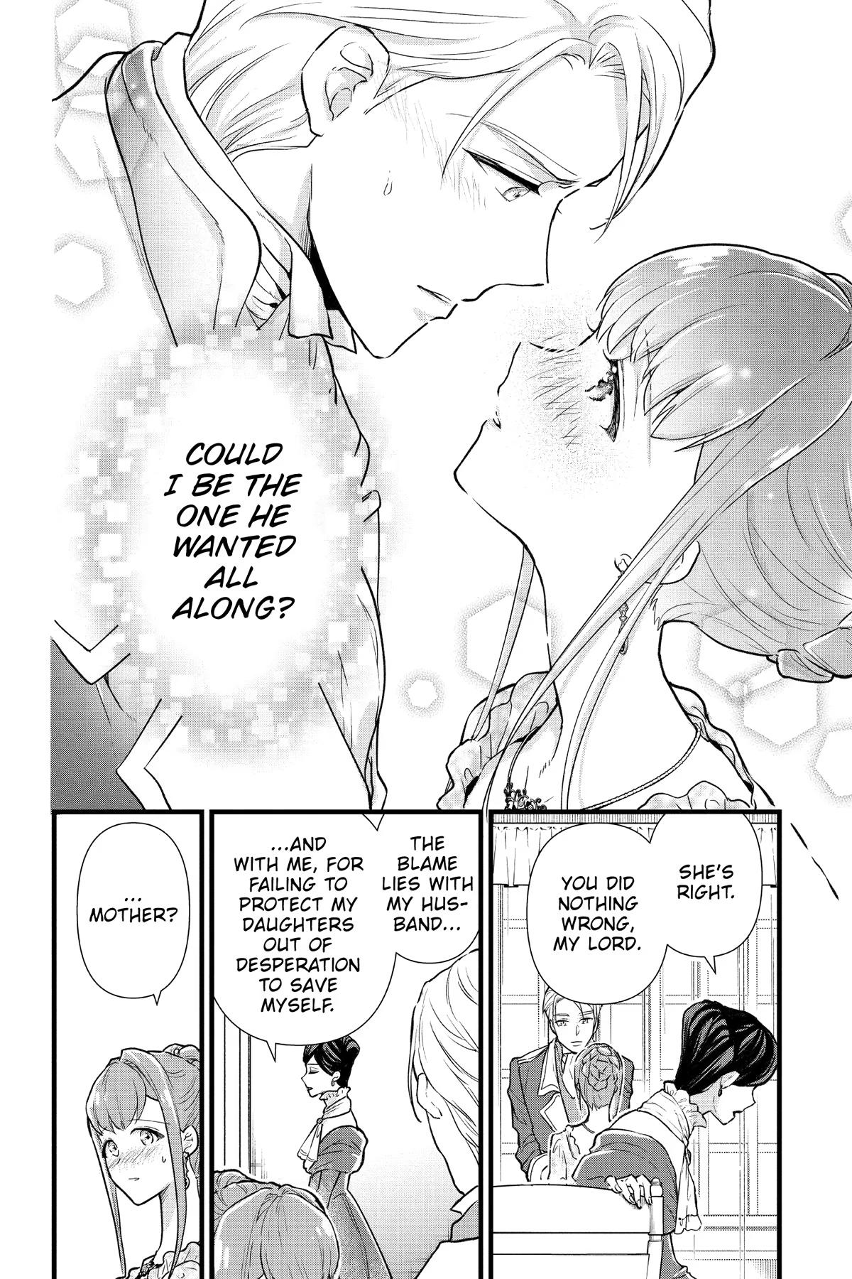 The Counterfeit's Fateful Encounter Chapter 14 12