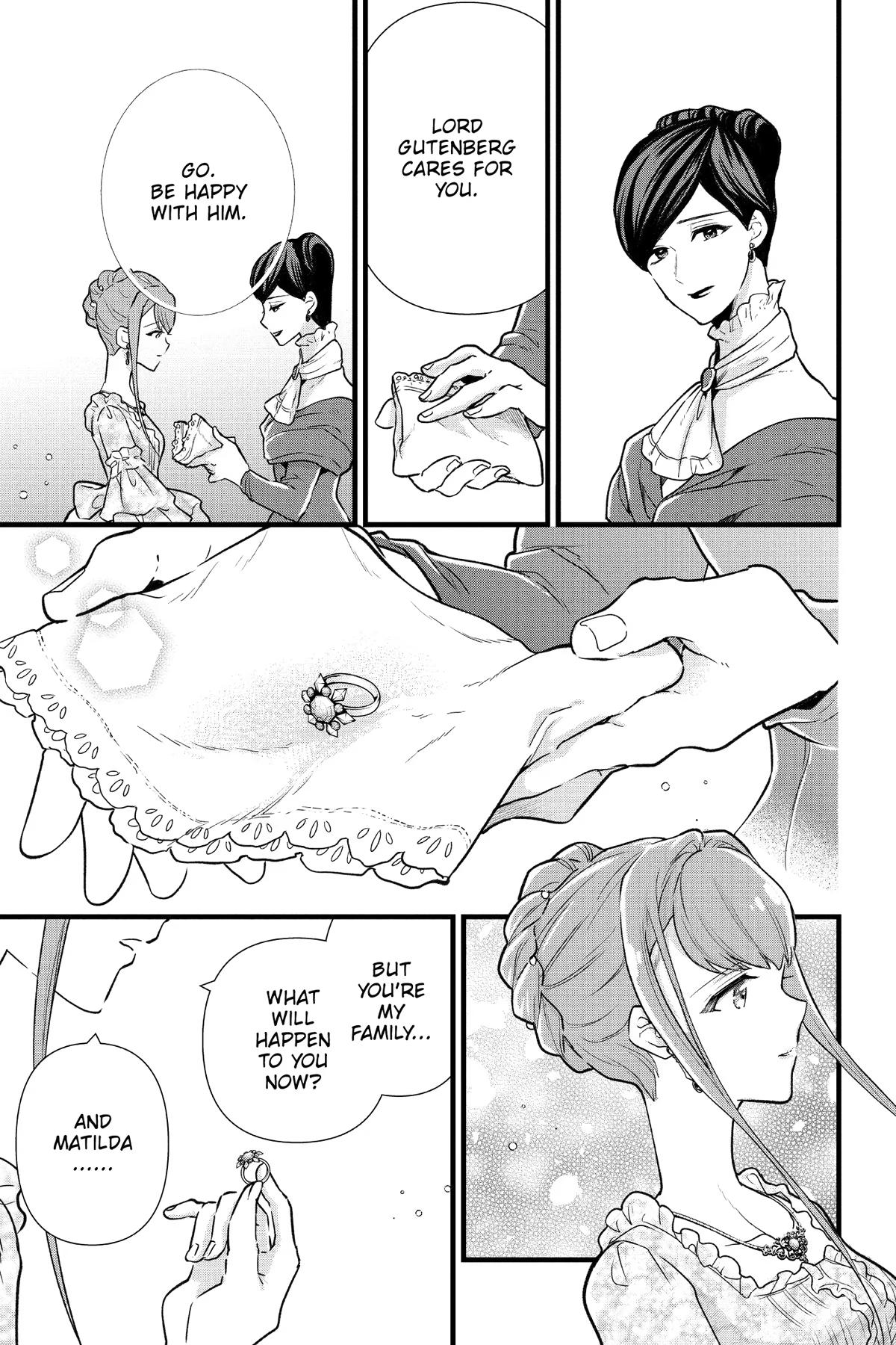 The Counterfeit's Fateful Encounter Chapter 14 13