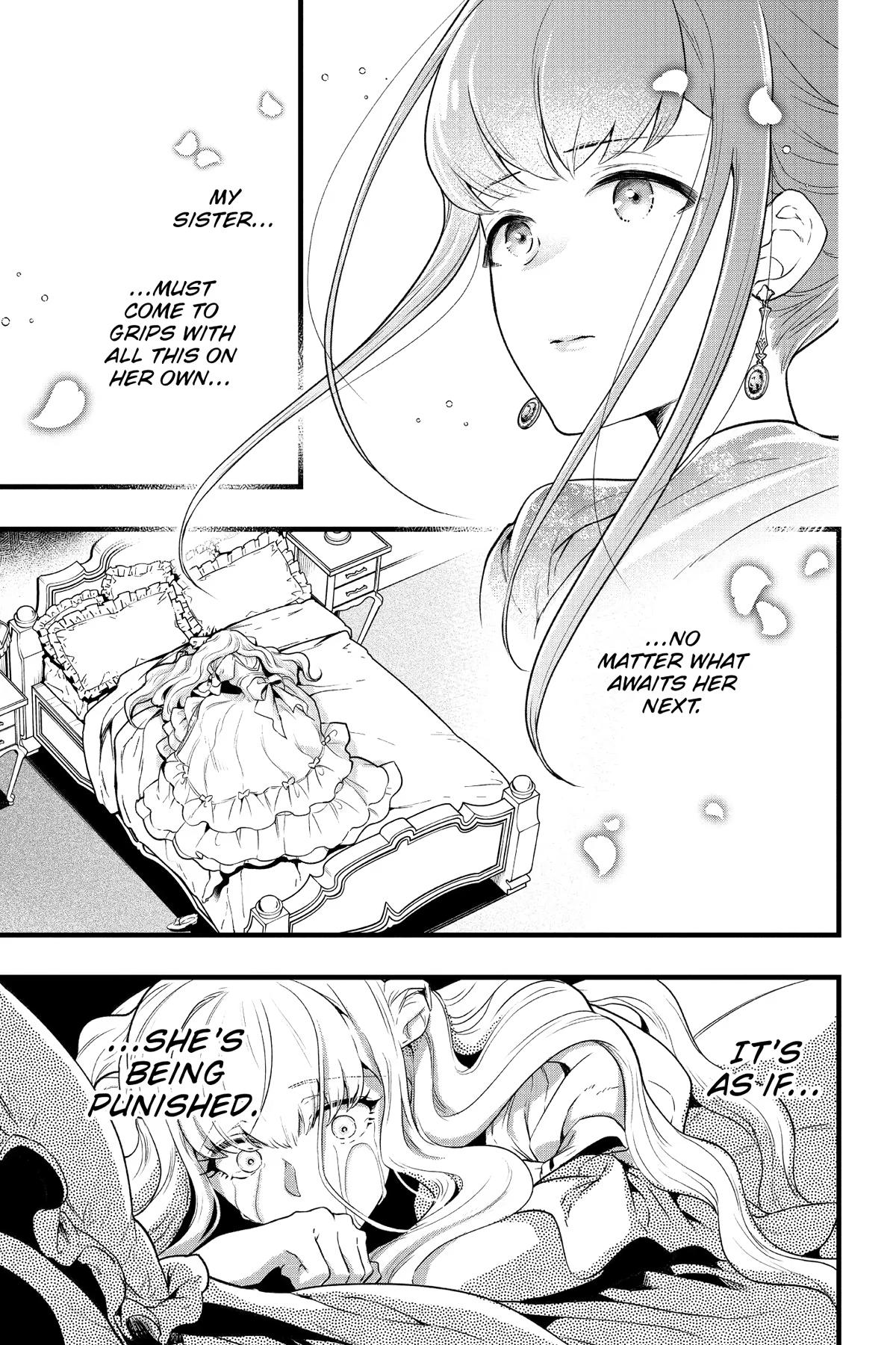 The Counterfeit's Fateful Encounter Chapter 14 17