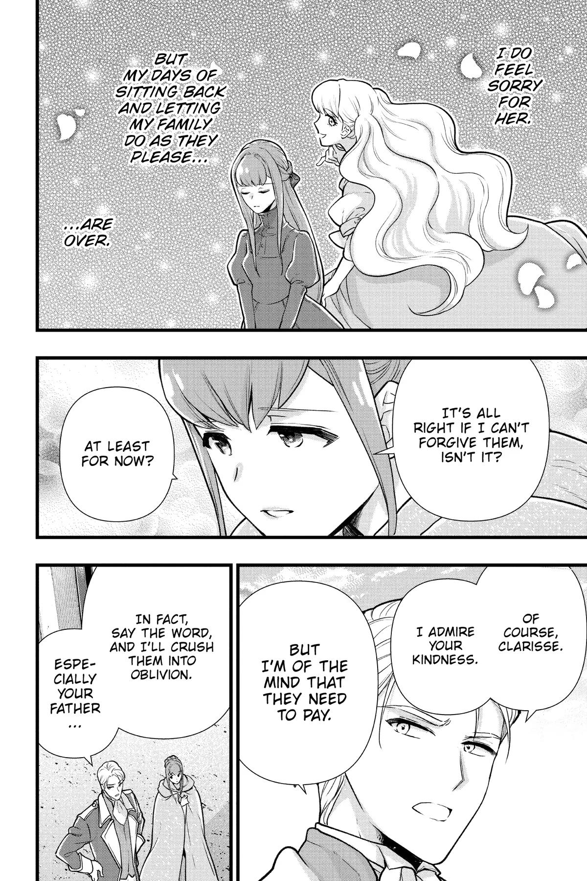 The Counterfeit's Fateful Encounter Chapter 14 18