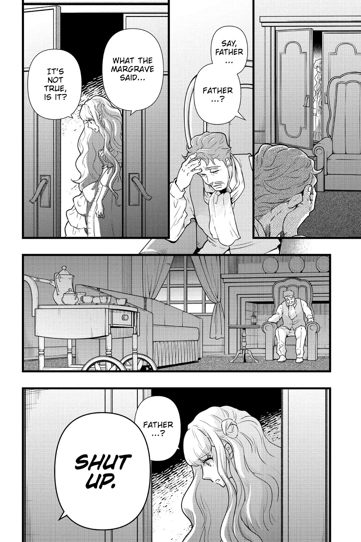 The Counterfeit's Fateful Encounter Chapter 14 21