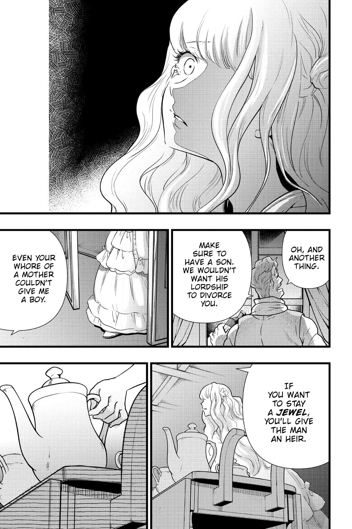 The Counterfeit's Fateful Encounter Chapter 14 24