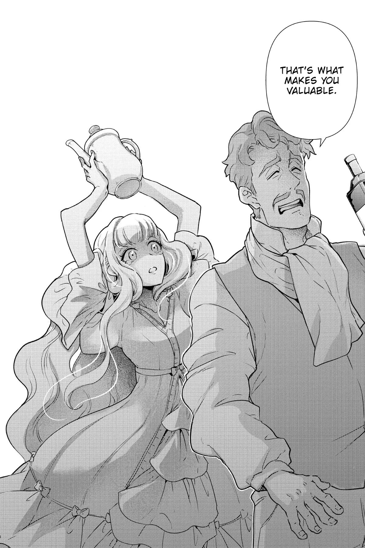 The Counterfeit's Fateful Encounter Chapter 14 25