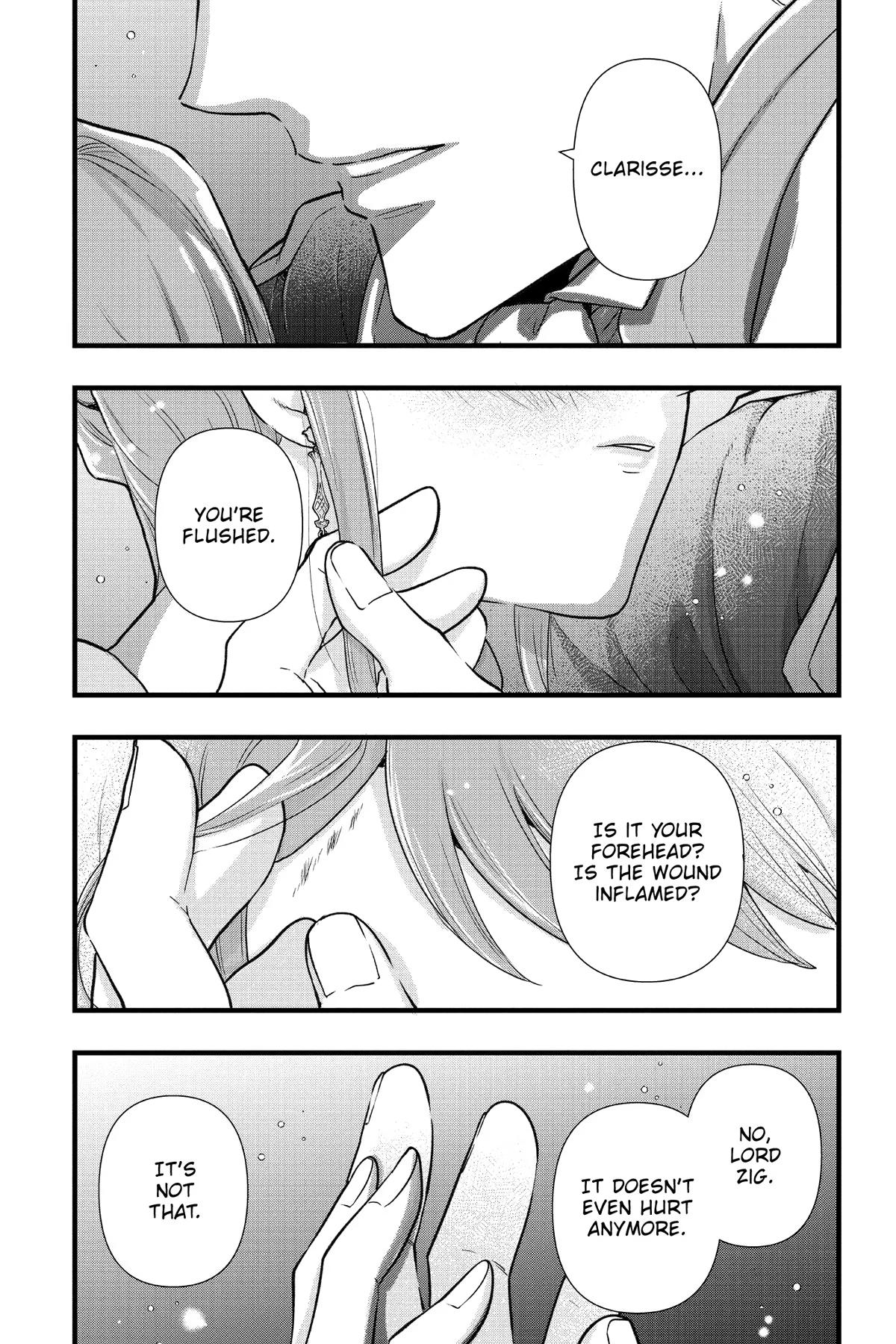 The Counterfeit's Fateful Encounter Chapter 14 32