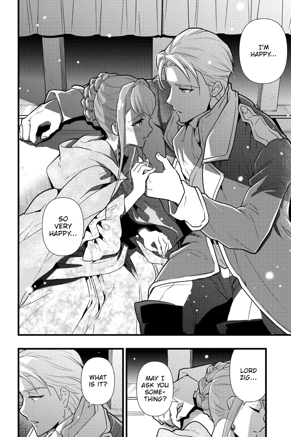 The Counterfeit's Fateful Encounter Chapter 14 33