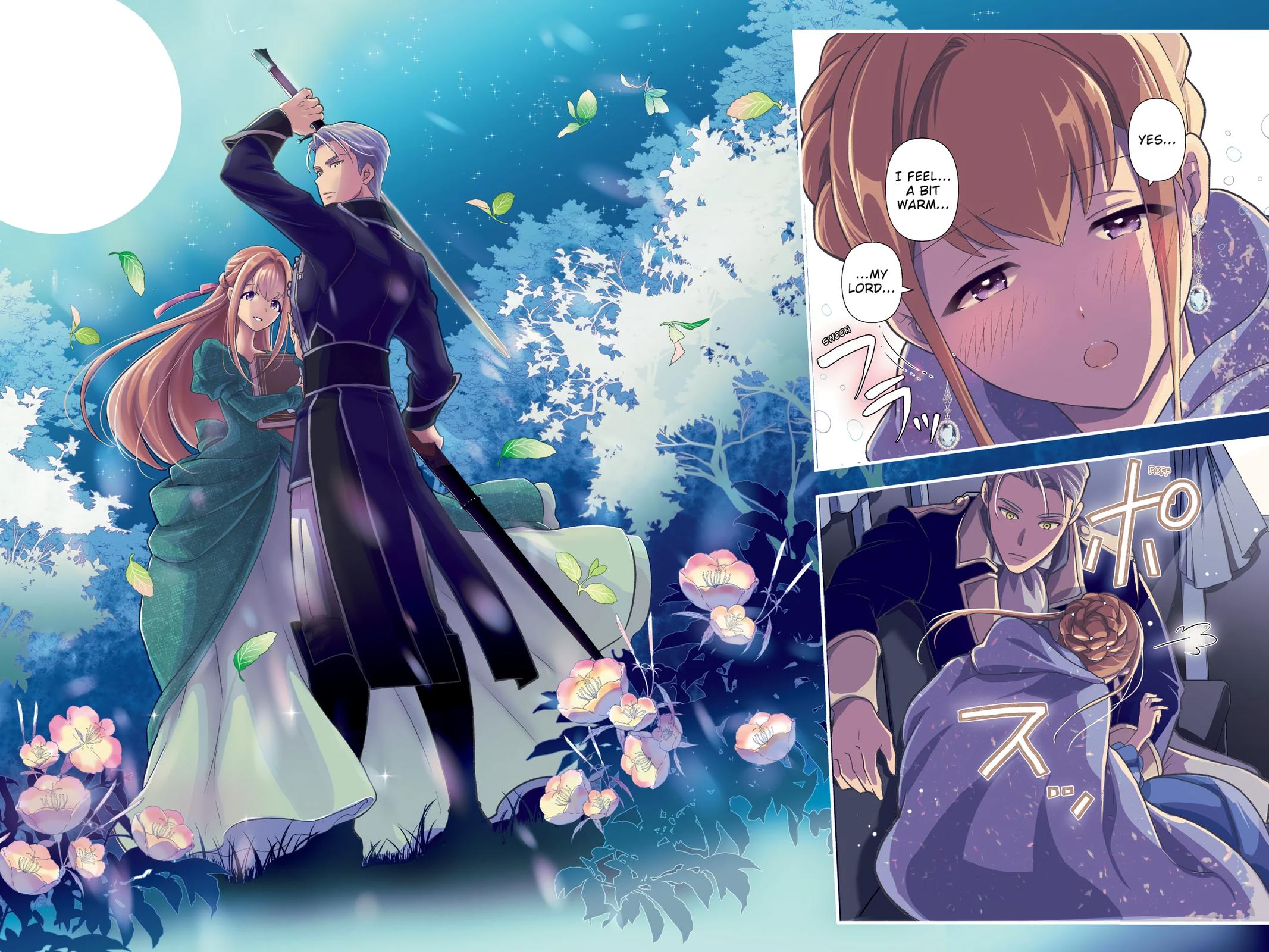The Counterfeit's Fateful Encounter Chapter 15 3