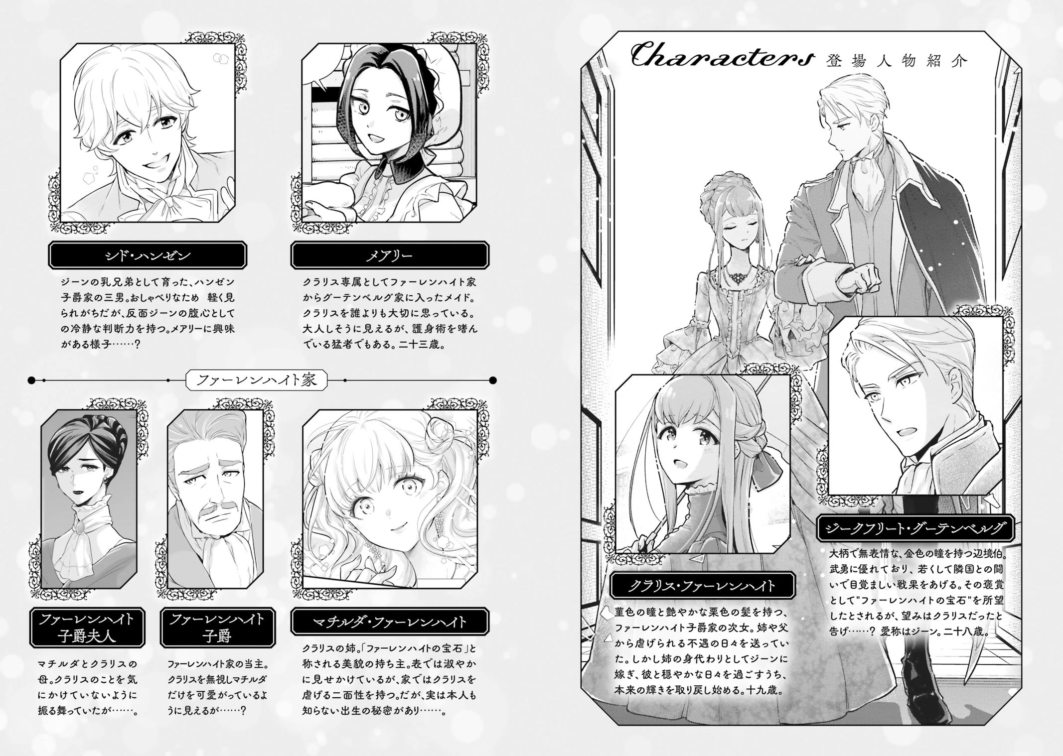The Counterfeit's Fateful Encounter Chapter 15 6