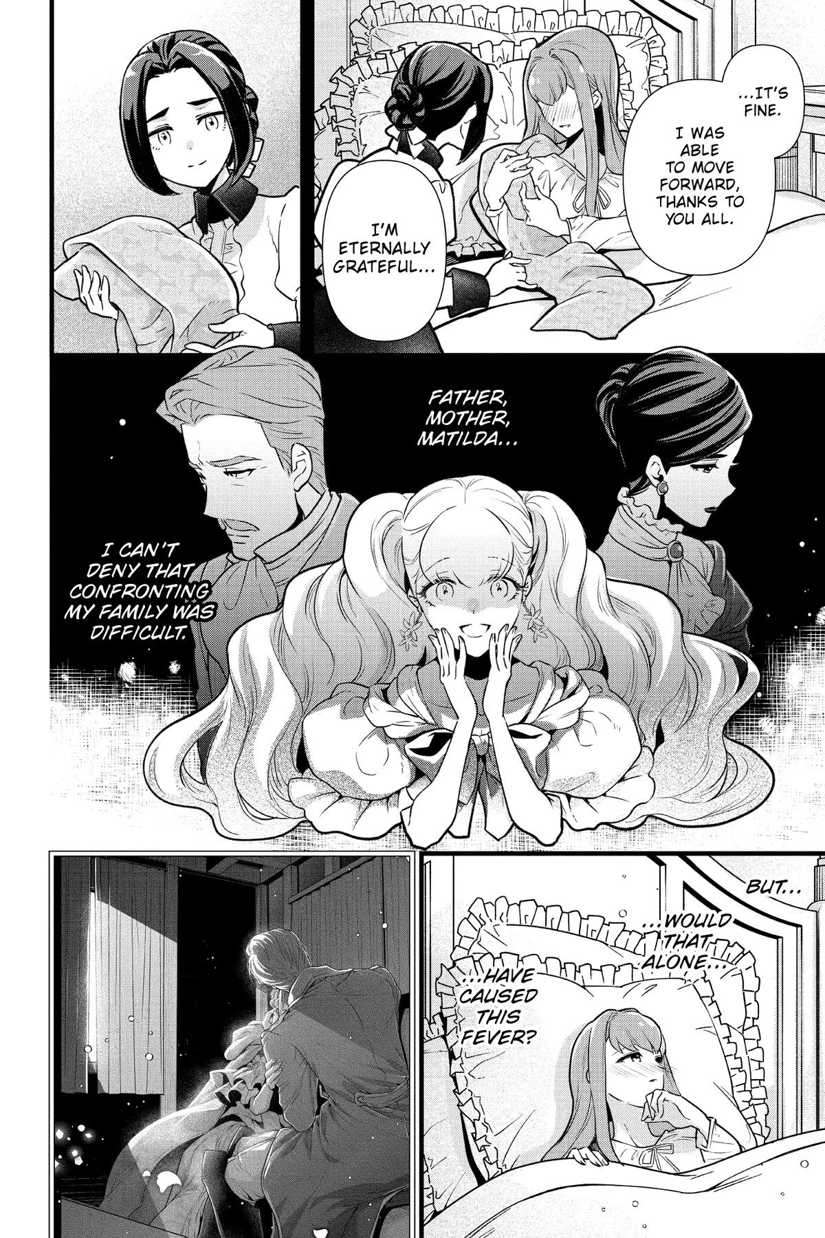 The Counterfeit's Fateful Encounter Chapter 15 13
