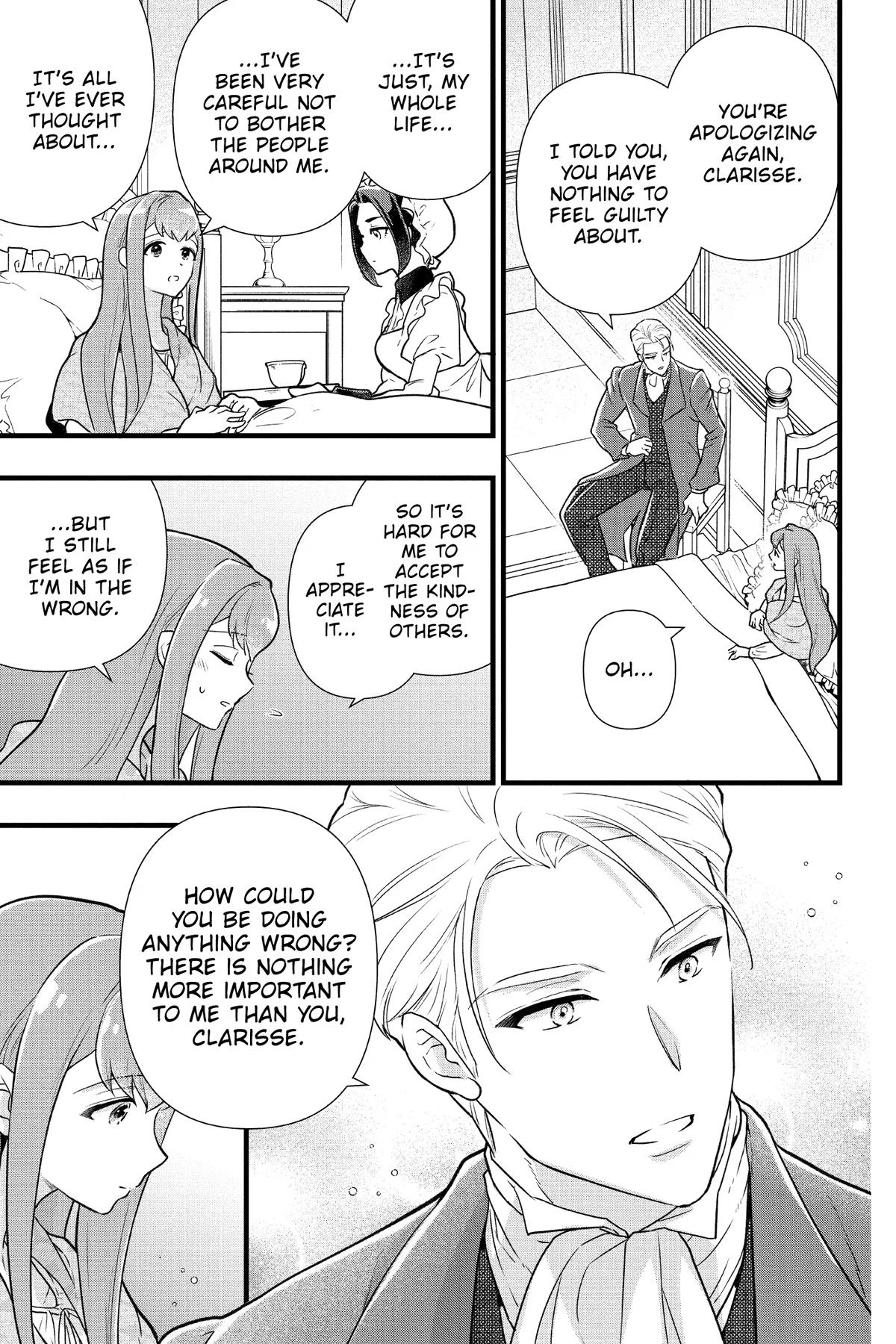 The Counterfeit's Fateful Encounter Chapter 15 18