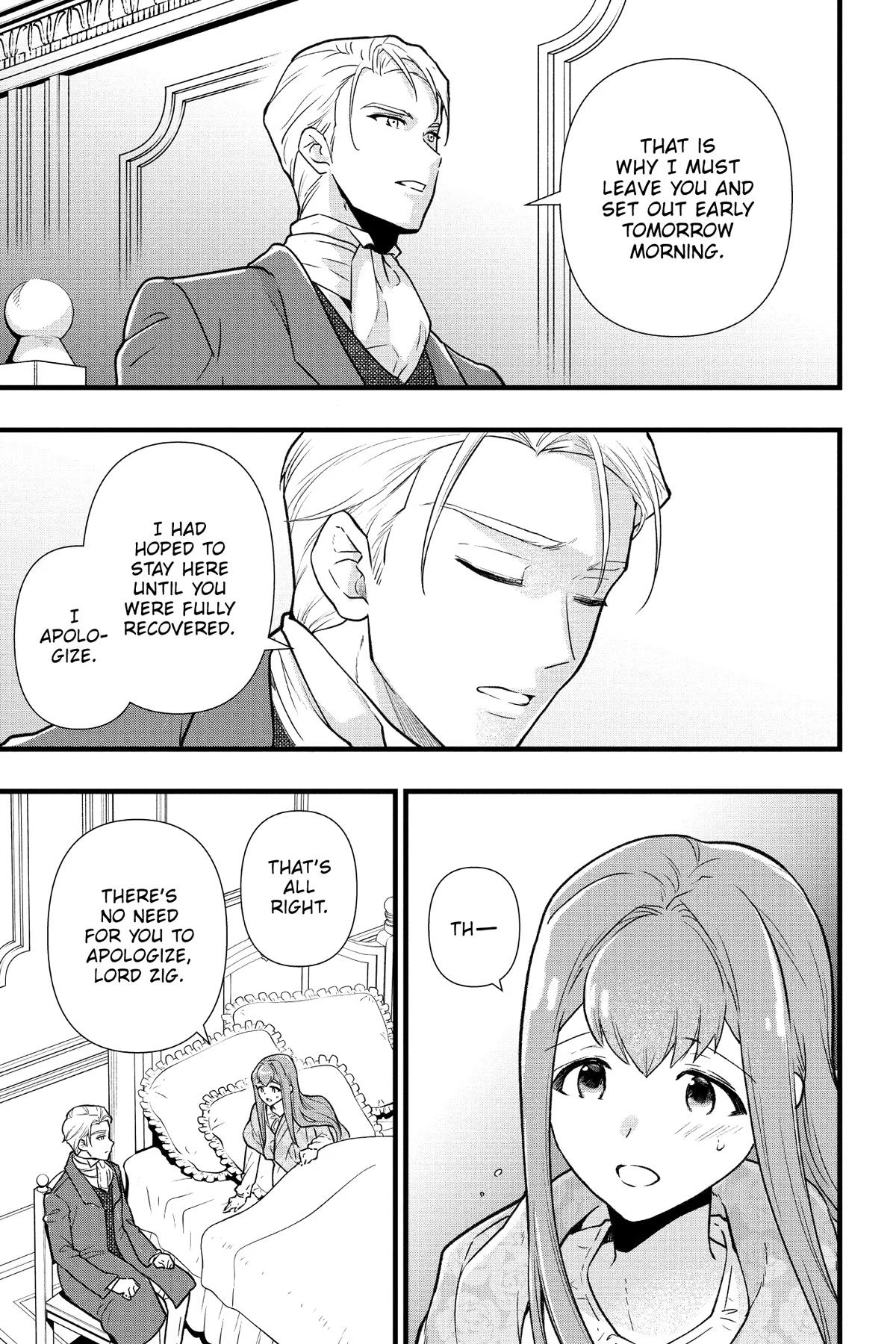 The Counterfeit's Fateful Encounter Chapter 15 22