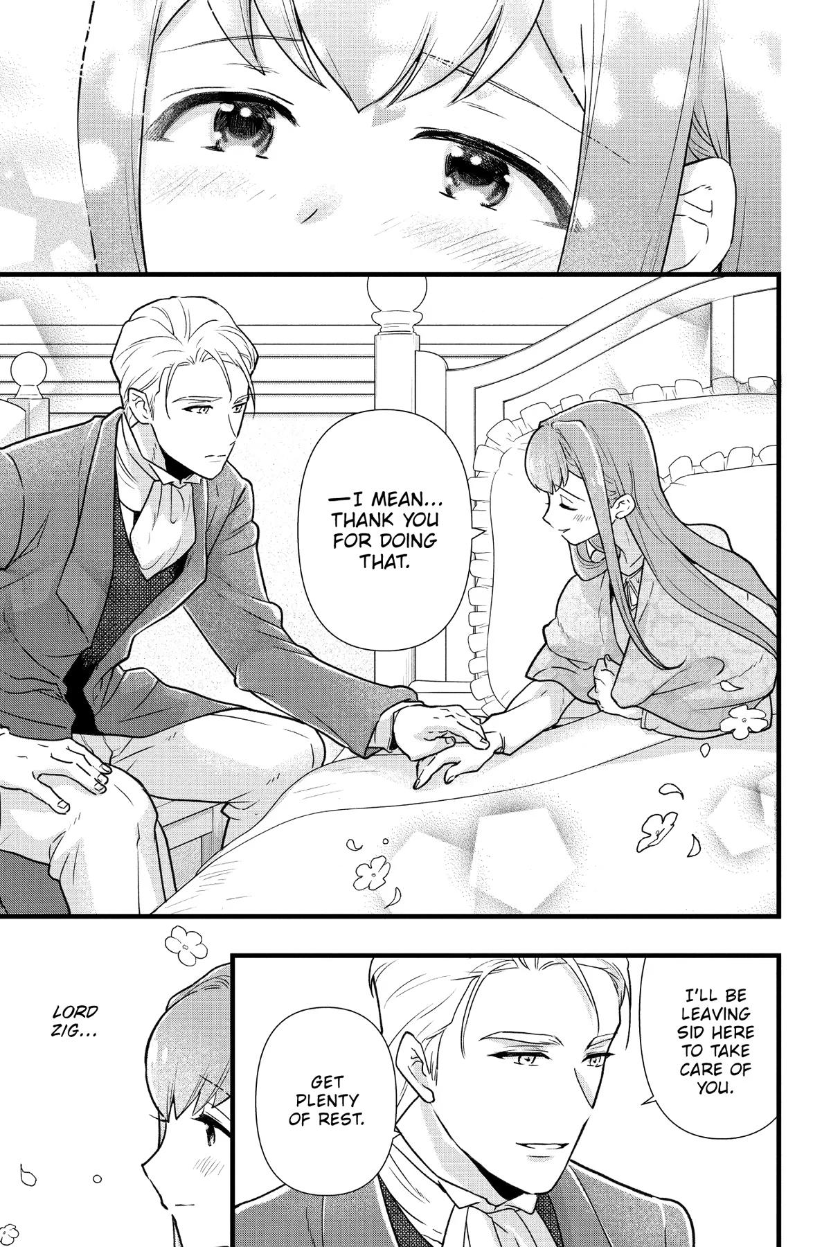 The Counterfeit's Fateful Encounter Chapter 15 24