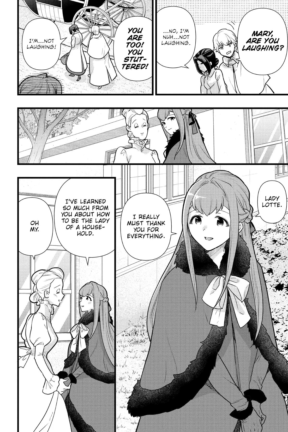 The Counterfeit's Fateful Encounter Chapter 16 4