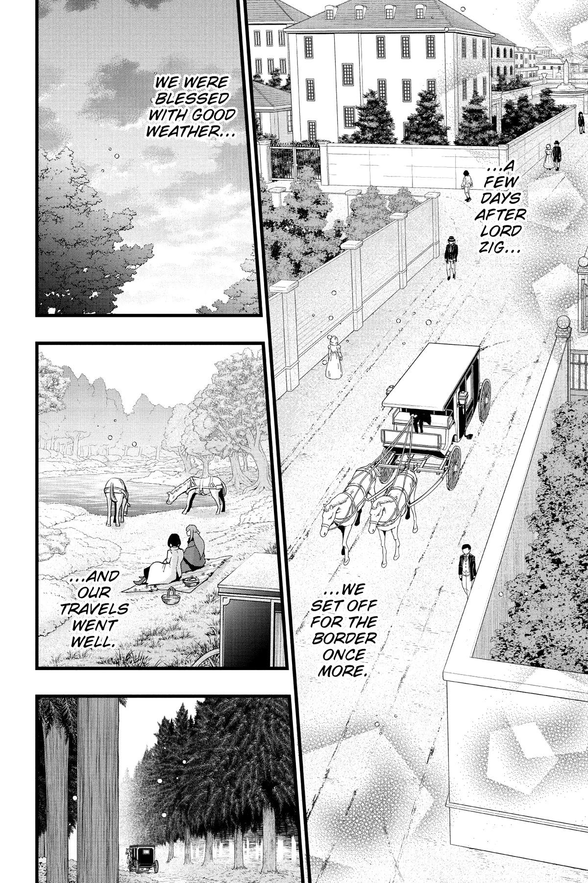 The Counterfeit's Fateful Encounter Chapter 16 6