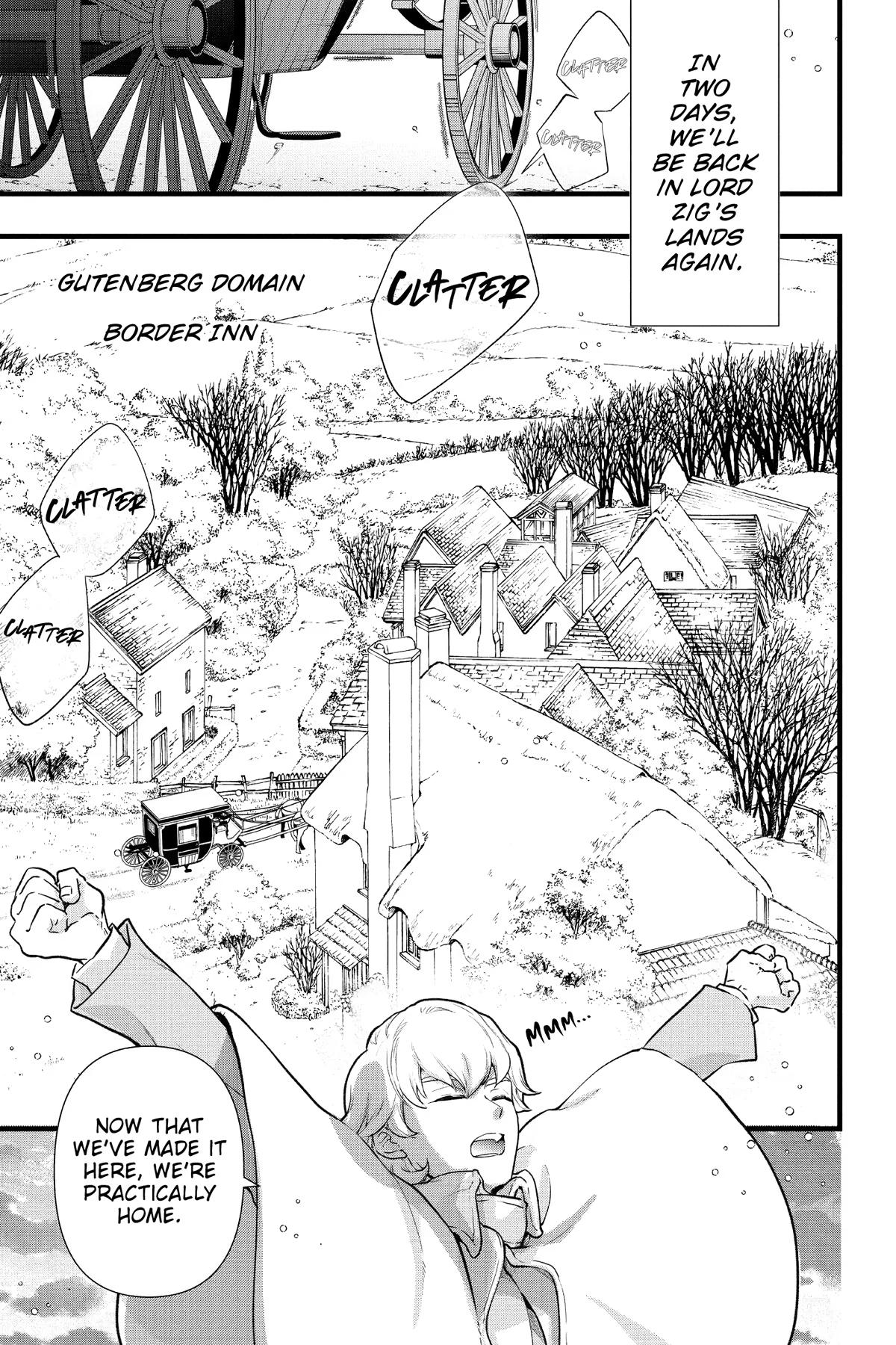 The Counterfeit's Fateful Encounter Chapter 16 7