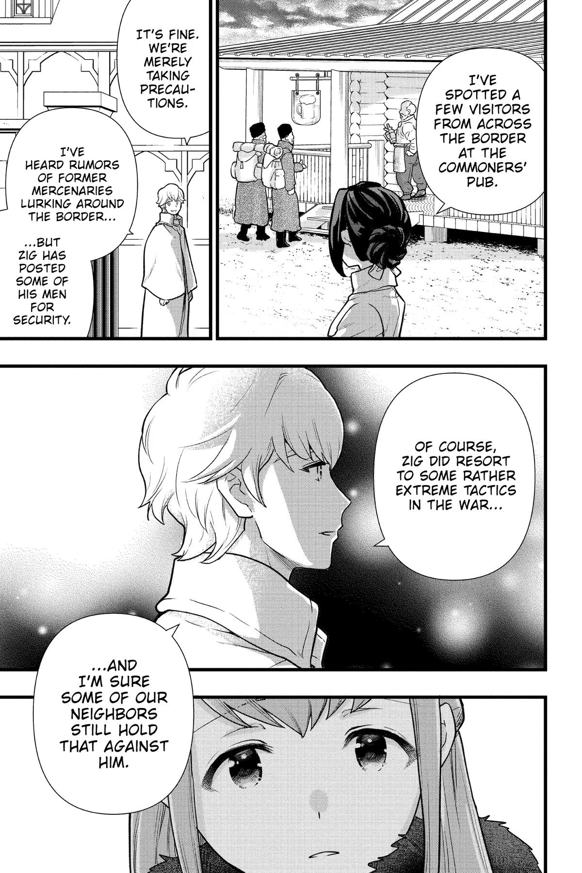 The Counterfeit's Fateful Encounter Chapter 16 9