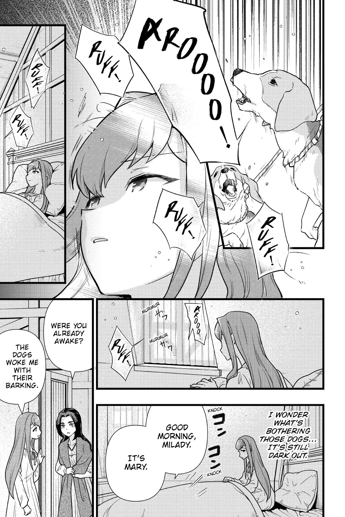 The Counterfeit's Fateful Encounter Chapter 16 15