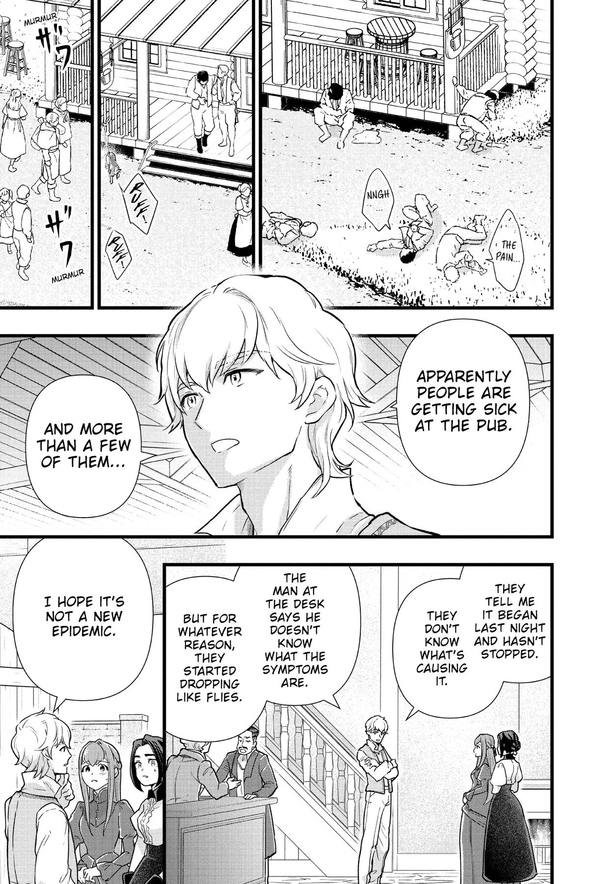 The Counterfeit's Fateful Encounter Chapter 16 17