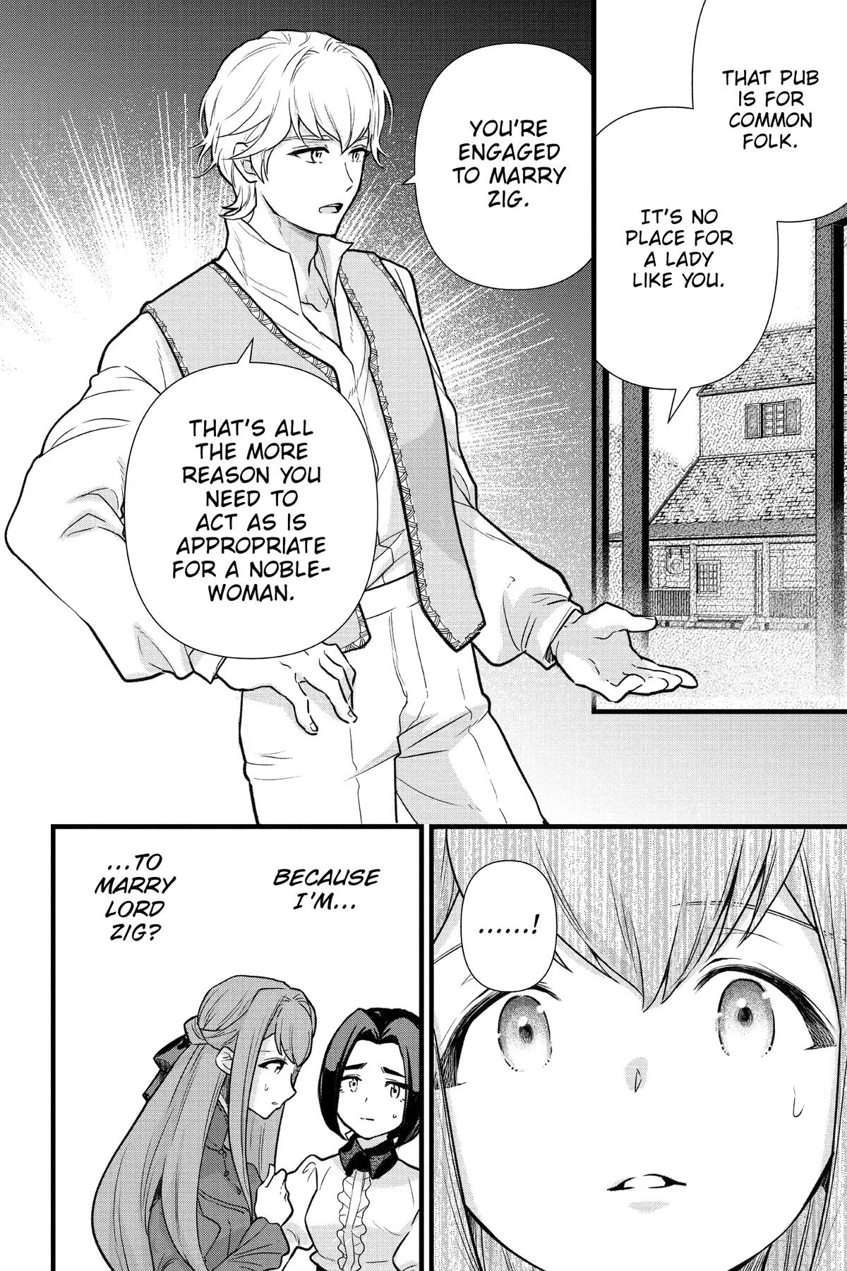 The Counterfeit's Fateful Encounter Chapter 16 20