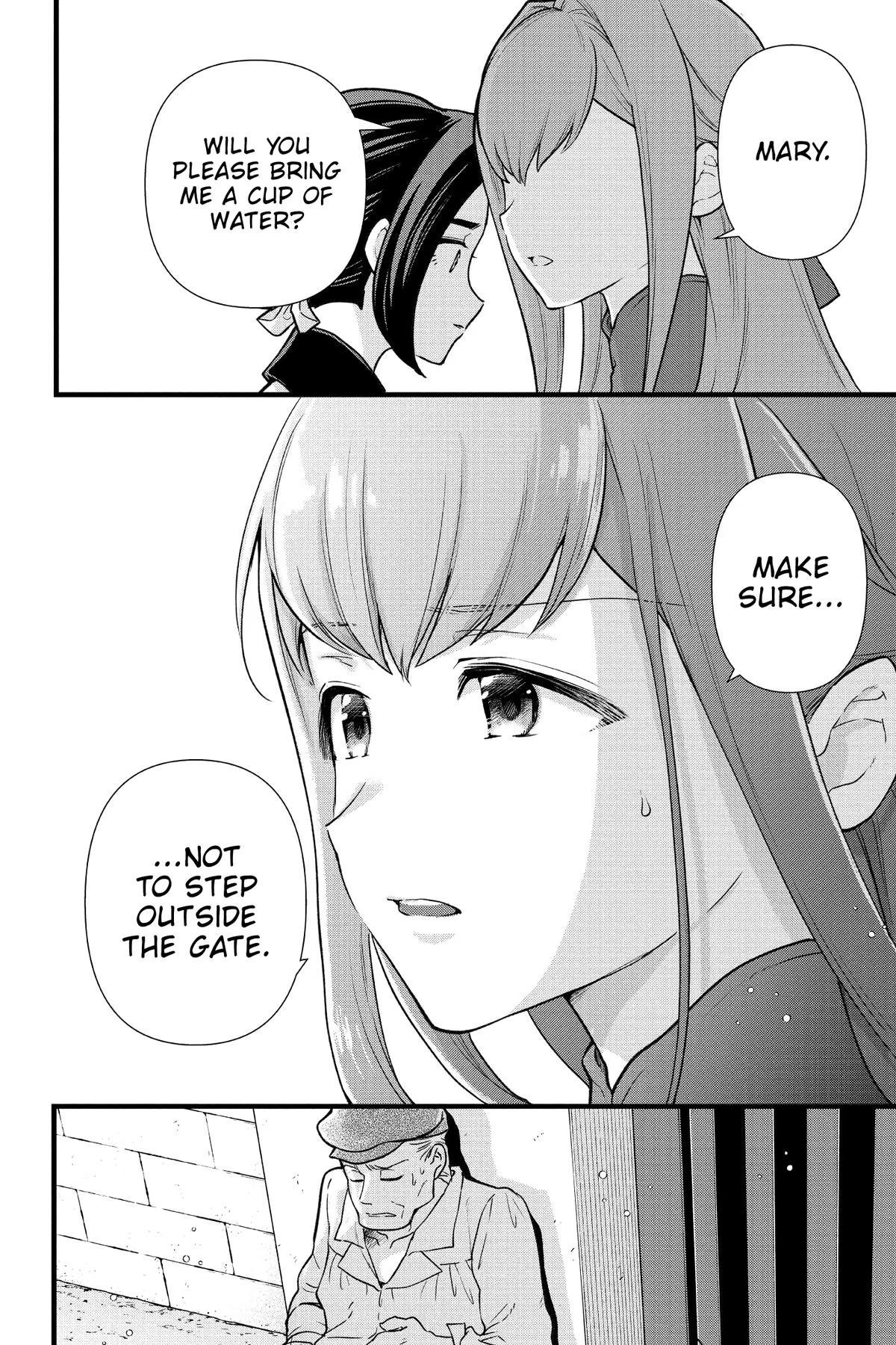 The Counterfeit's Fateful Encounter Chapter 16 26
