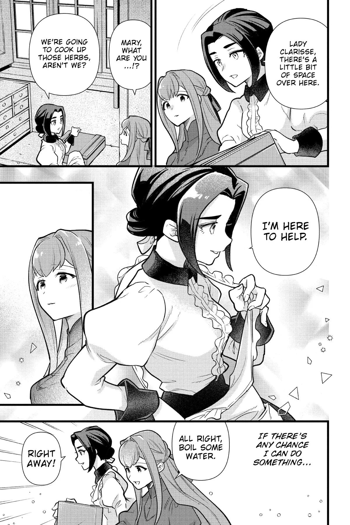 The Counterfeit's Fateful Encounter Chapter 17 13