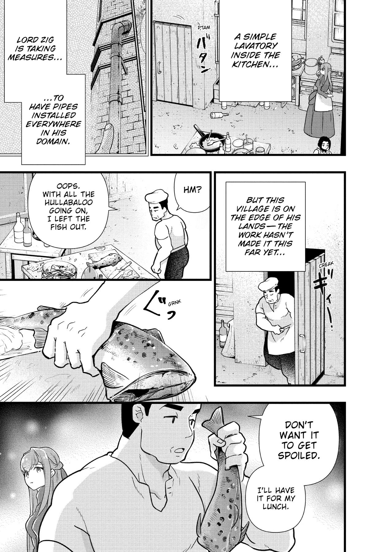 The Counterfeit's Fateful Encounter Chapter 17 15