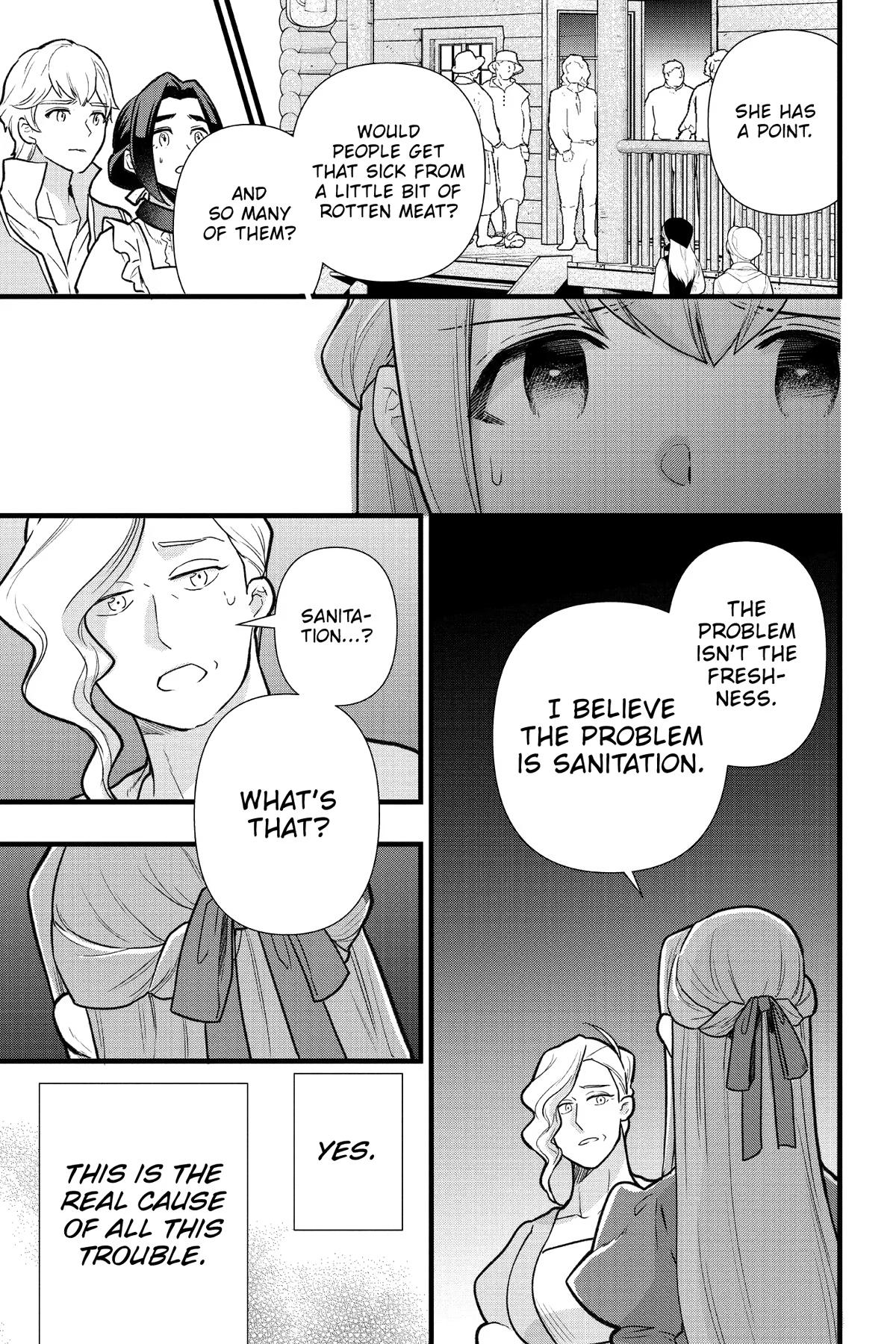 The Counterfeit's Fateful Encounter Chapter 17 21