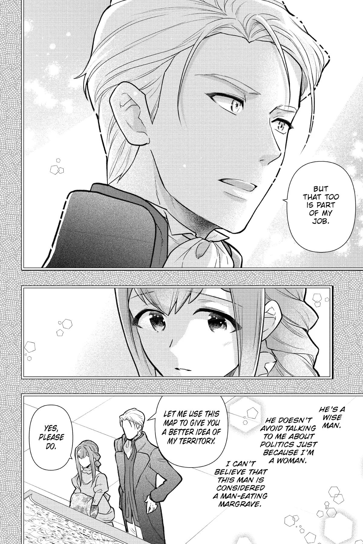 The Counterfeit's Fateful Encounter Chapter 17 26