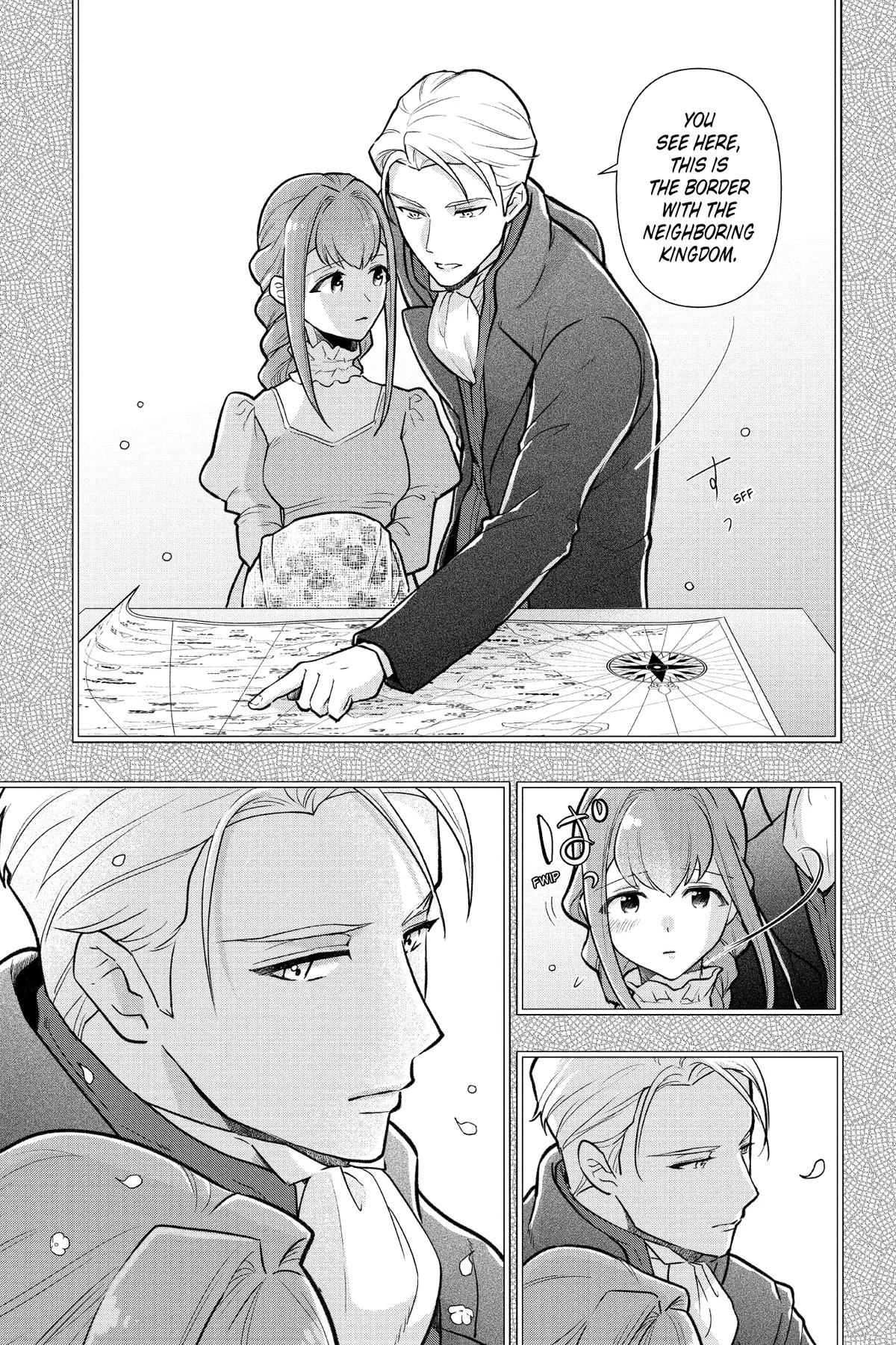 The Counterfeit's Fateful Encounter Chapter 17 27
