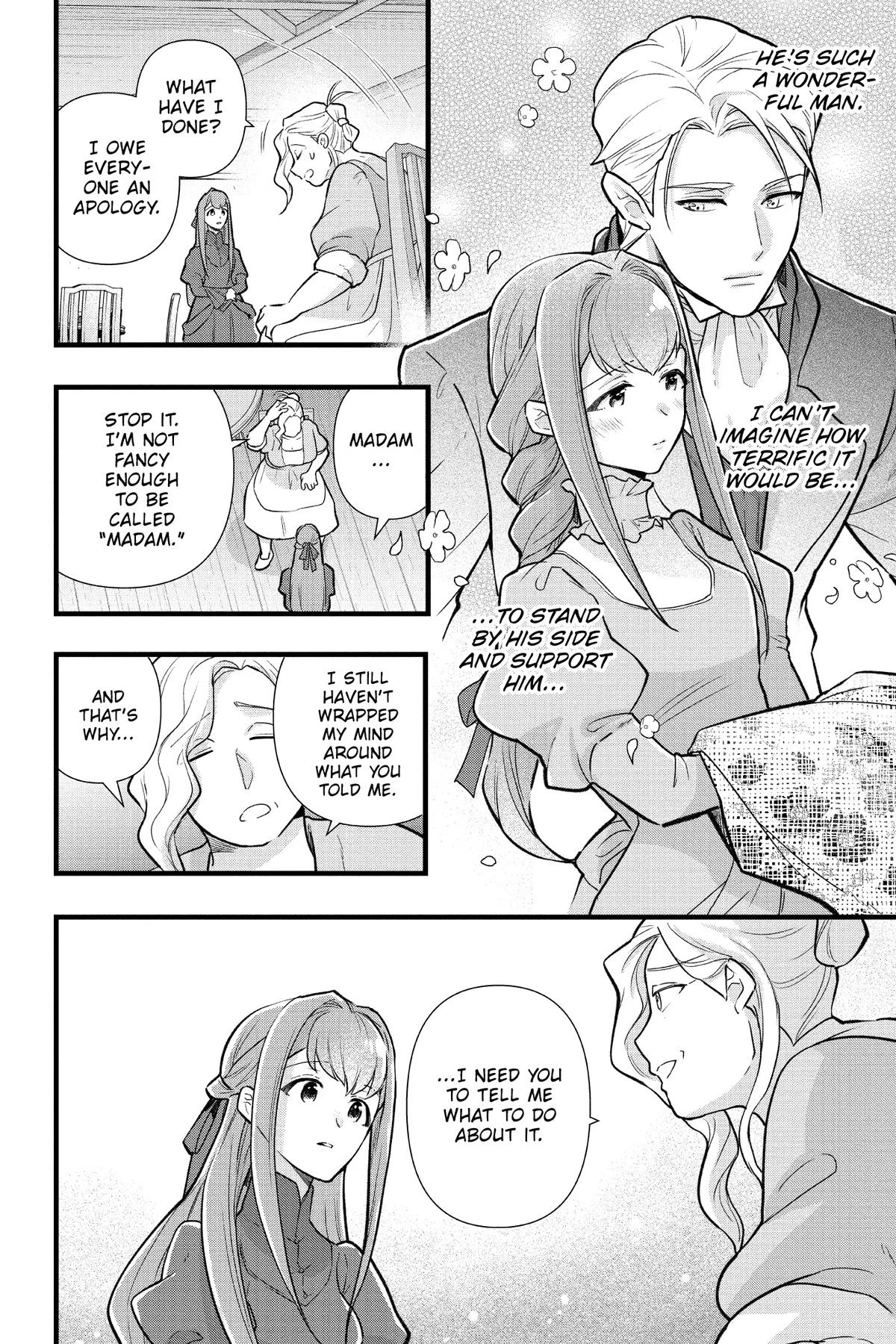 The Counterfeit's Fateful Encounter Chapter 17 28