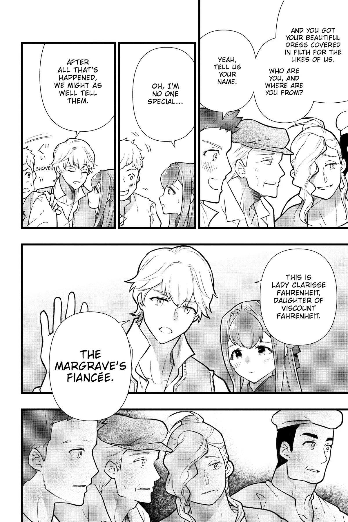 The Counterfeit's Fateful Encounter Chapter 17 30
