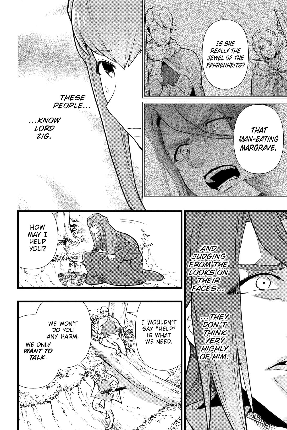 The Counterfeit's Fateful Encounter Chapter 19 2
