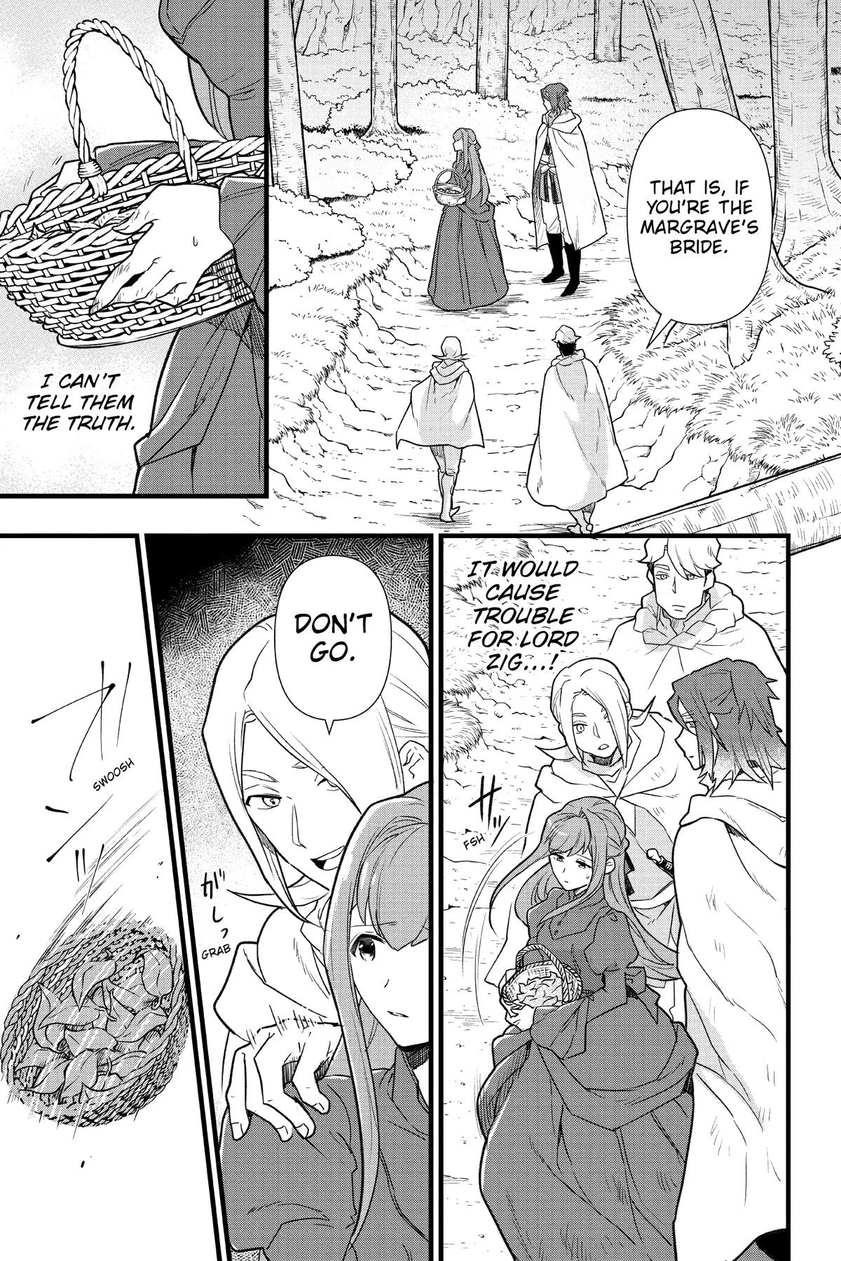 The Counterfeit's Fateful Encounter Chapter 19 3