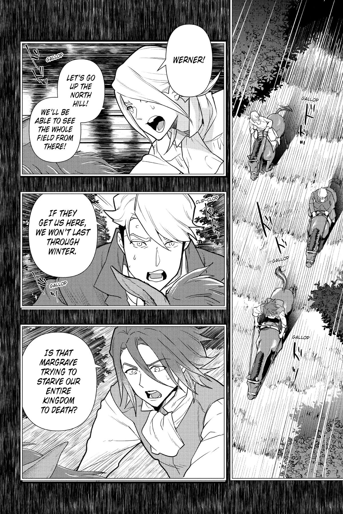 The Counterfeit's Fateful Encounter Chapter 19 10