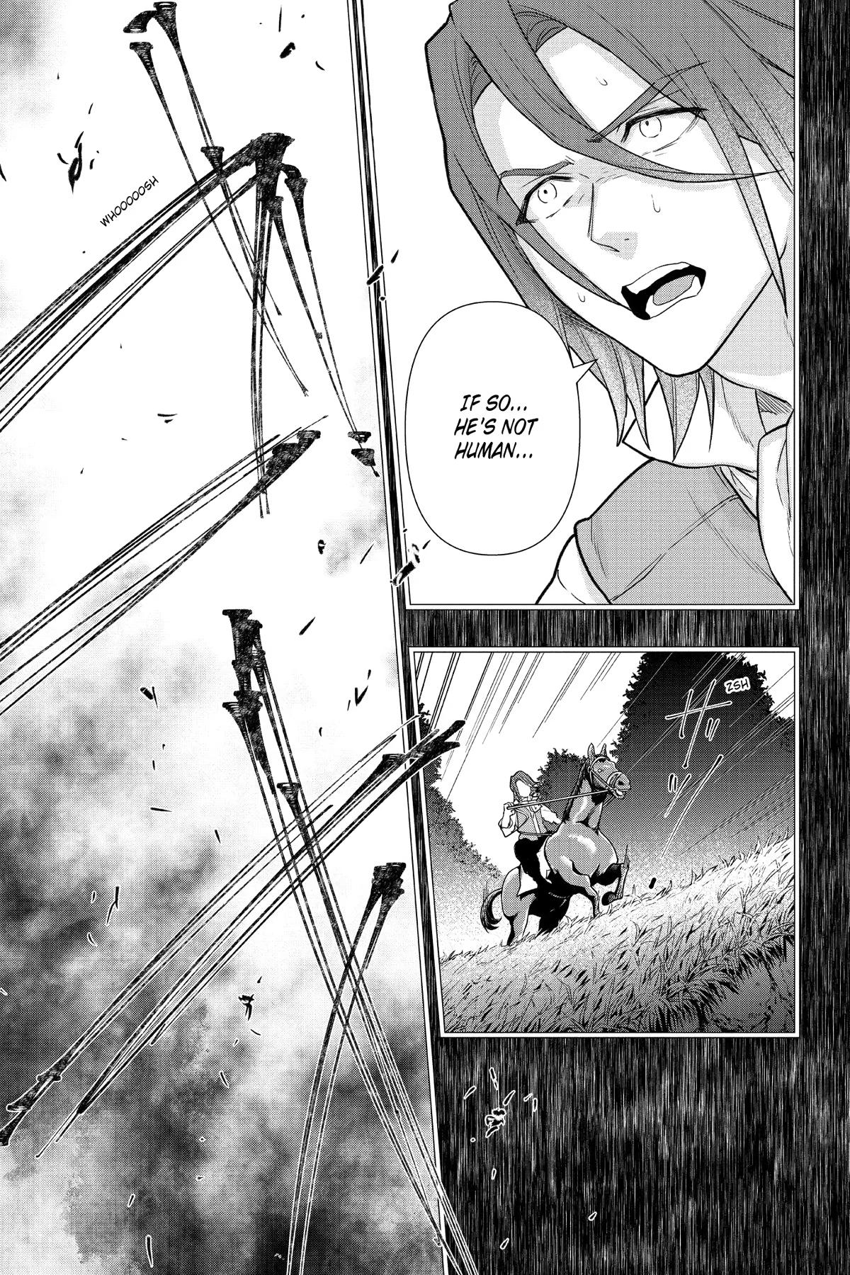 The Counterfeit's Fateful Encounter Chapter 19 11