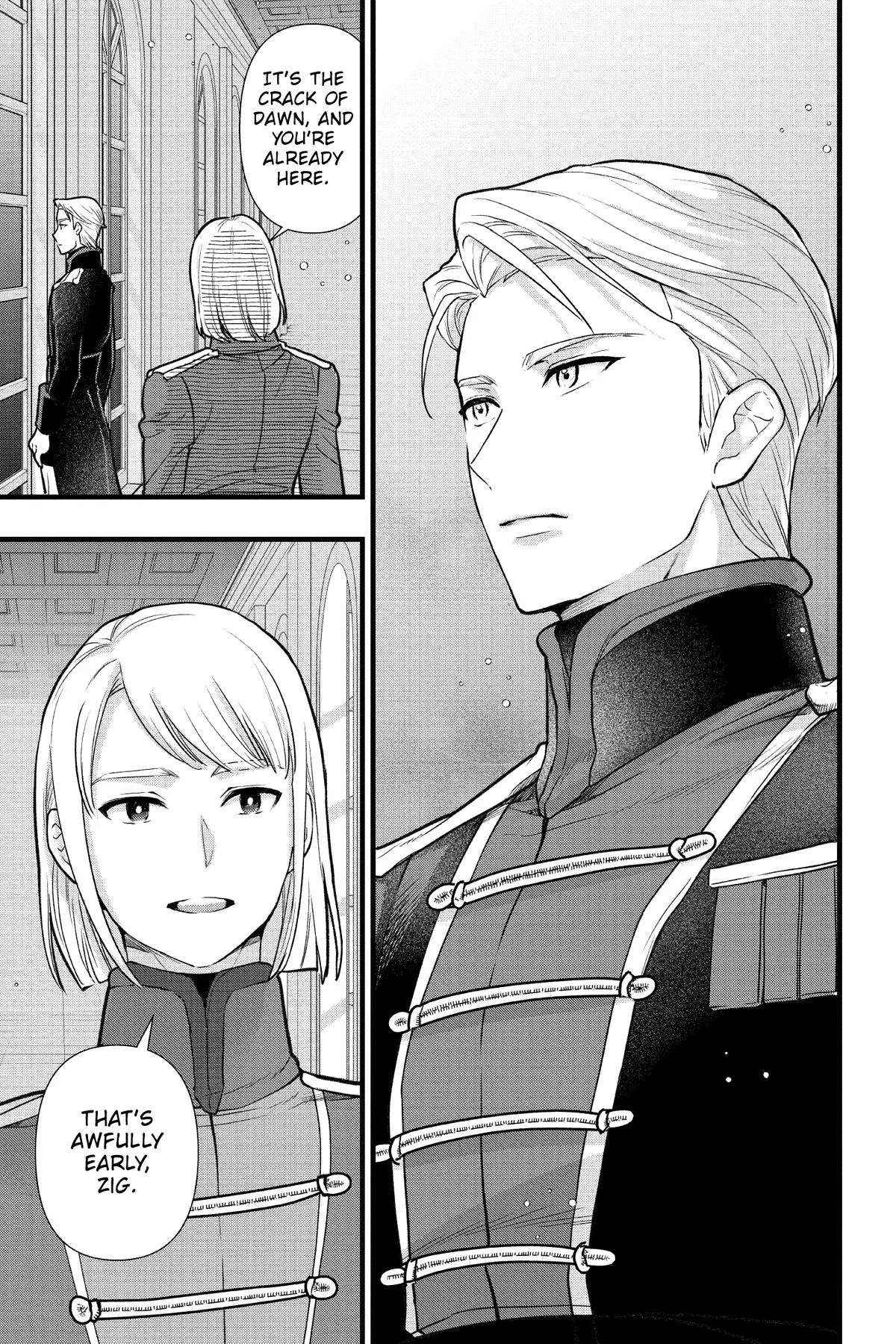 The Counterfeit's Fateful Encounter Chapter 20 3