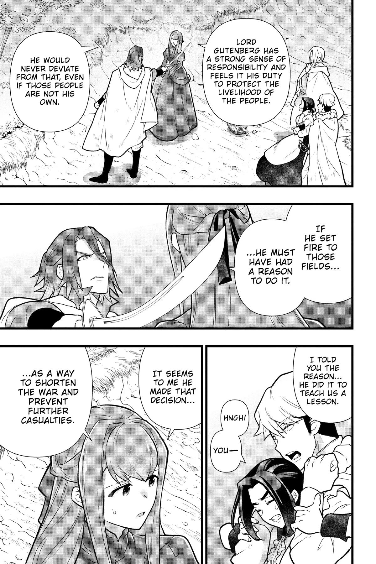 The Counterfeit's Fateful Encounter Chapter 20 7