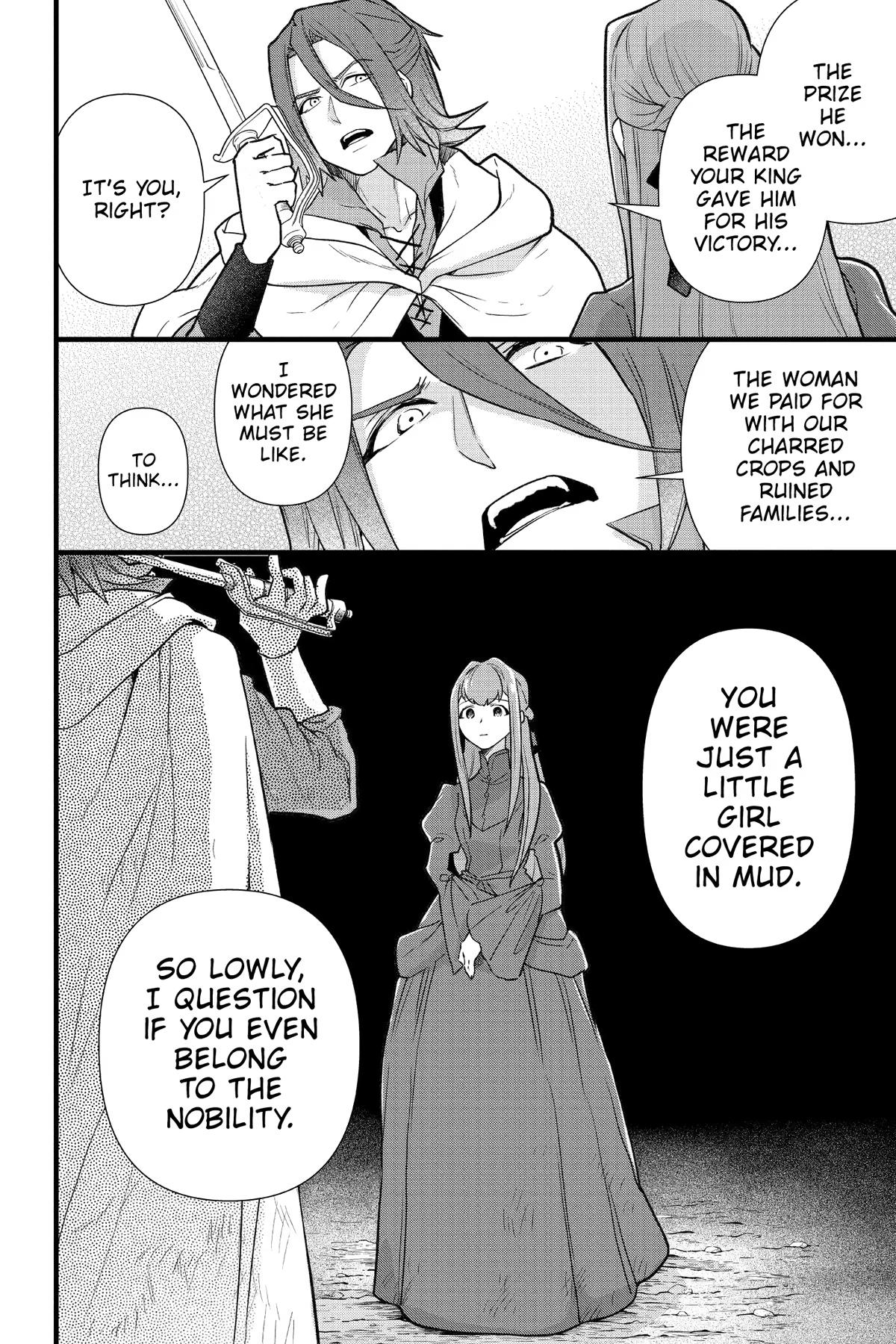 The Counterfeit's Fateful Encounter Chapter 20 10