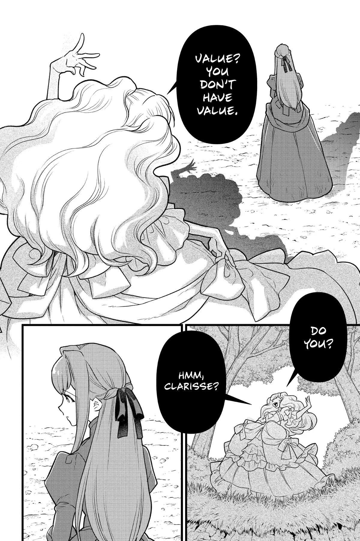 The Counterfeit's Fateful Encounter Chapter 20 12