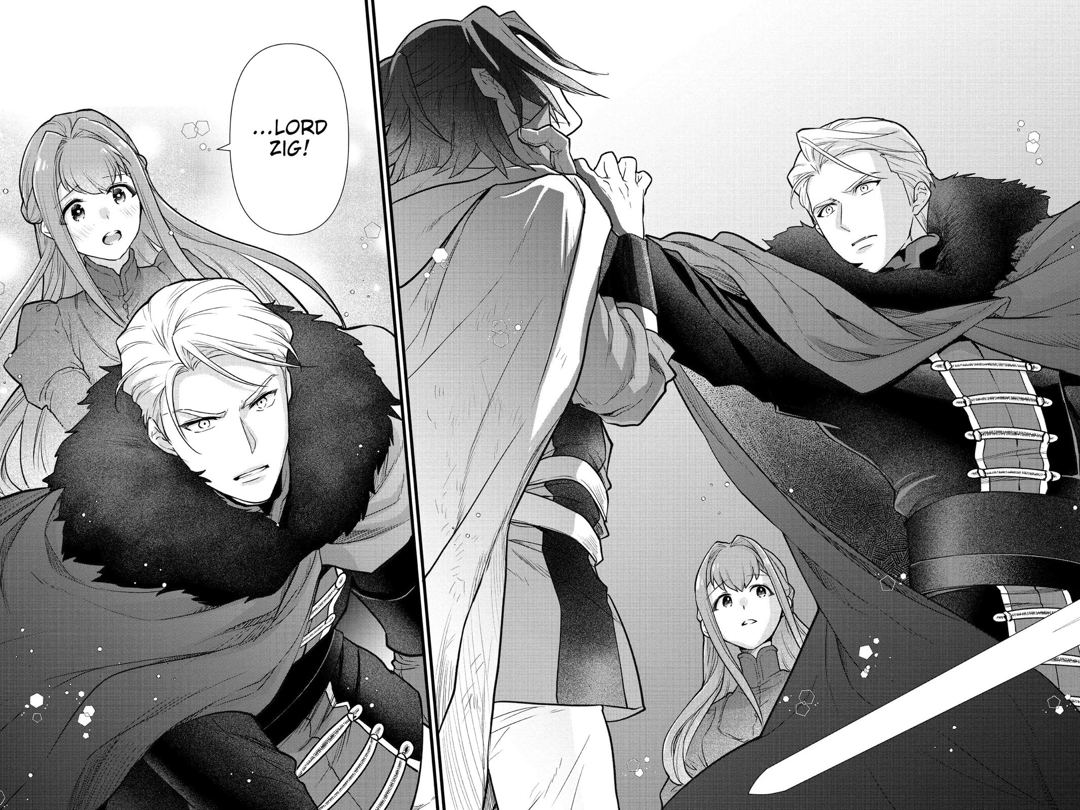 The Counterfeit's Fateful Encounter Chapter 20 20