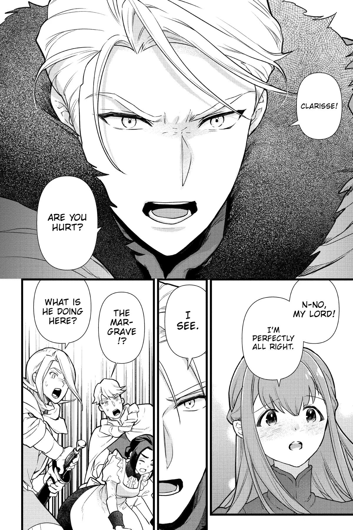 The Counterfeit's Fateful Encounter Chapter 20 21