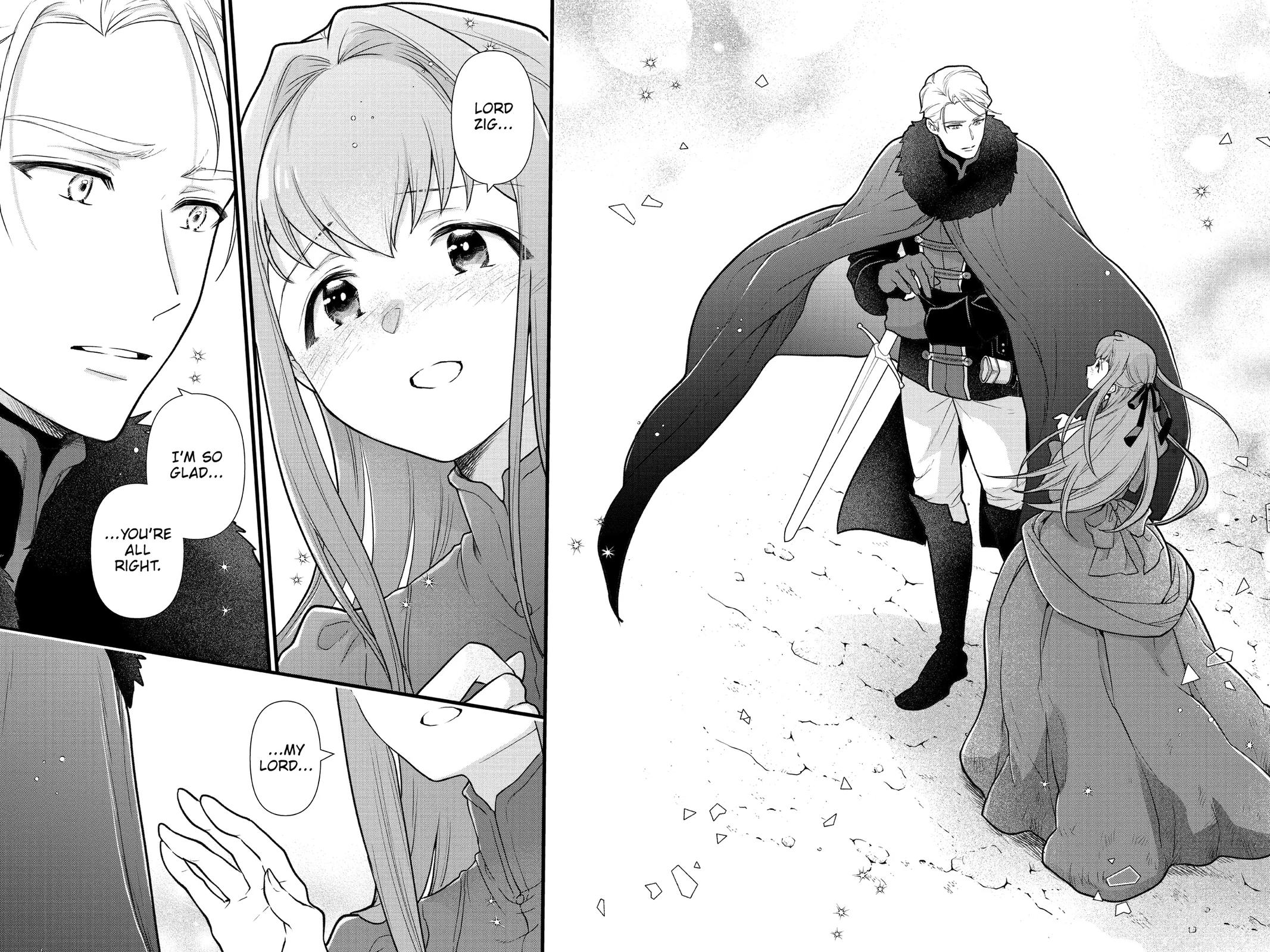 The Counterfeit's Fateful Encounter Chapter 21 2